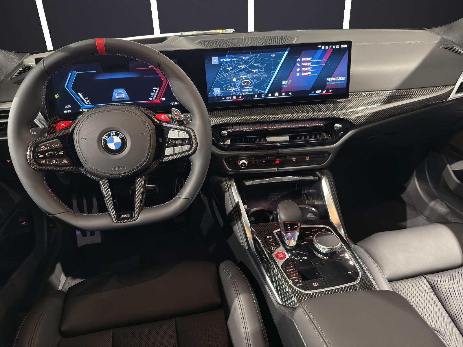 BMW 3er Reihe G81 Touring M3 Competition xDrive-image-16