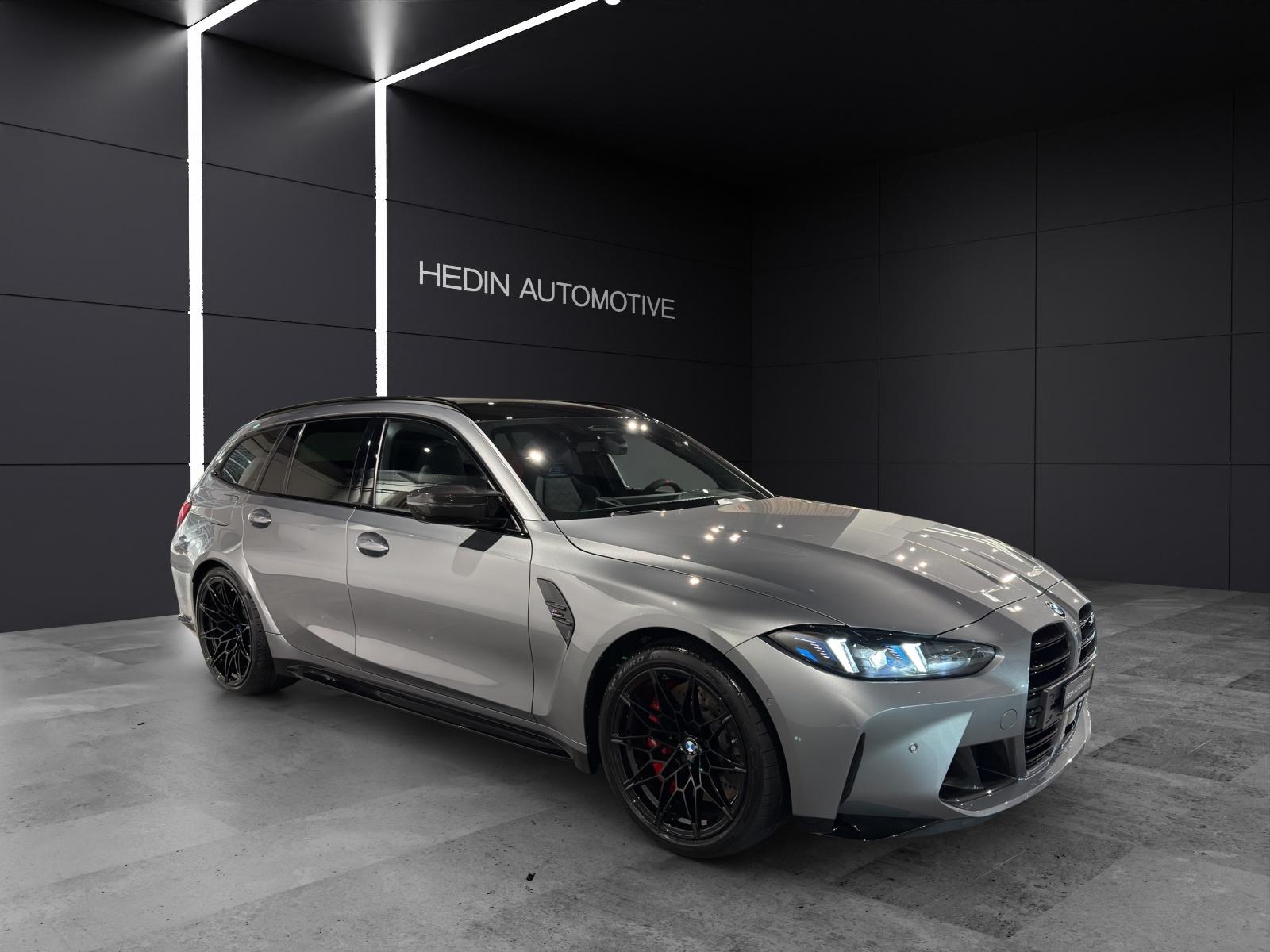 BMW 3er Reihe G81 Touring M3 Competition xDrive-image-6