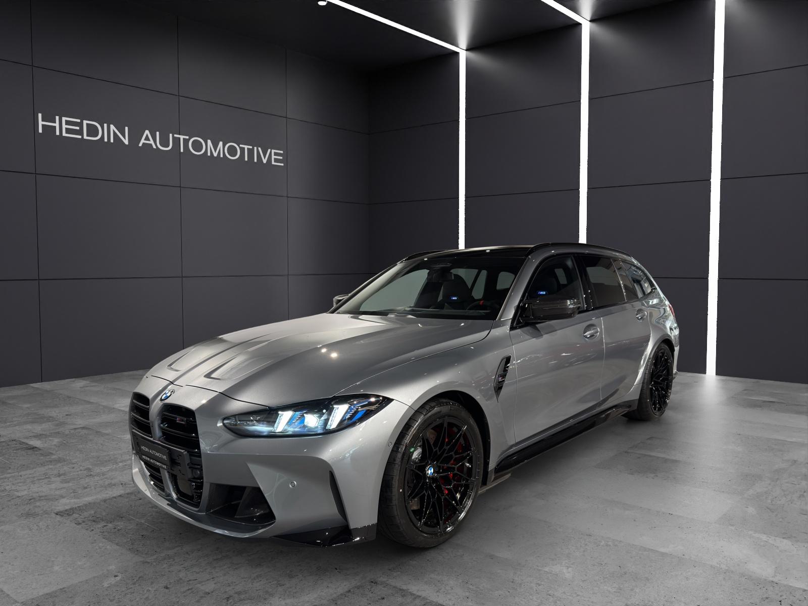 BMW 3er Reihe G81 Touring M3 Competition xDrive-image-0