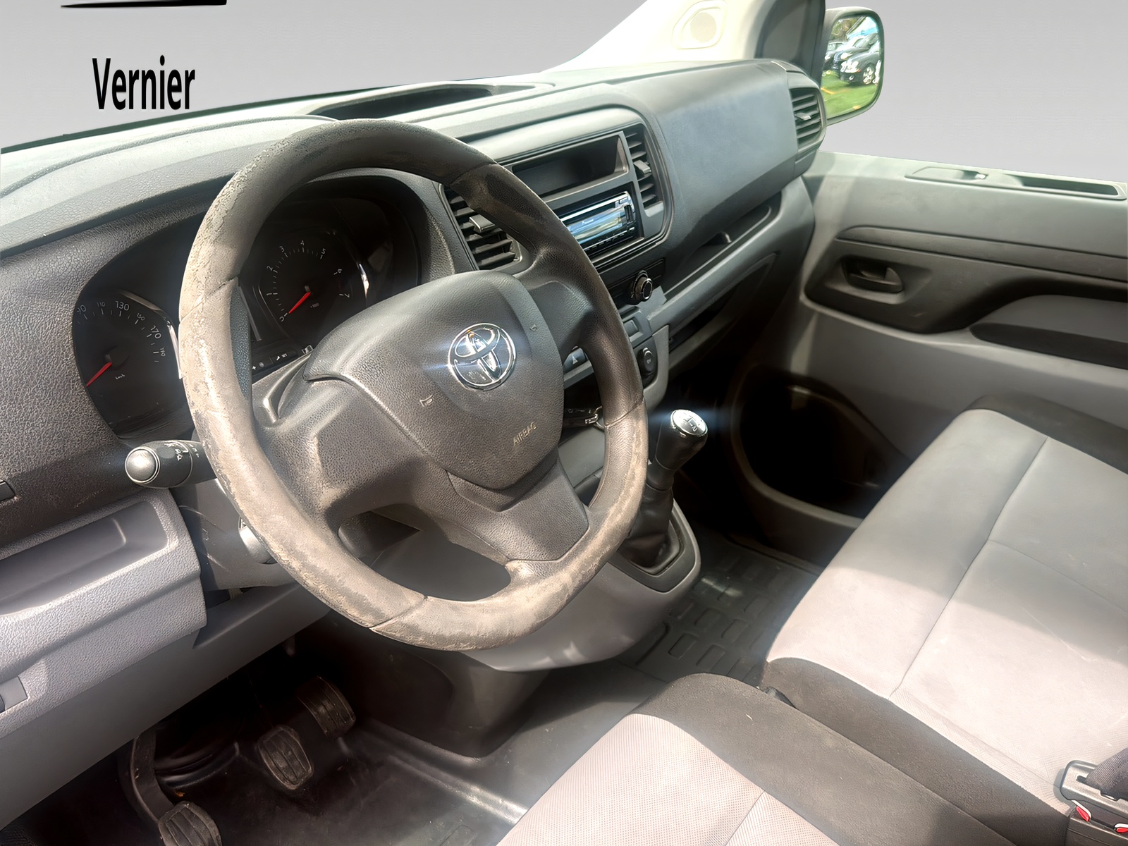 TOYOTA Proace 1.6D Panel Van L2 Terra-image-7