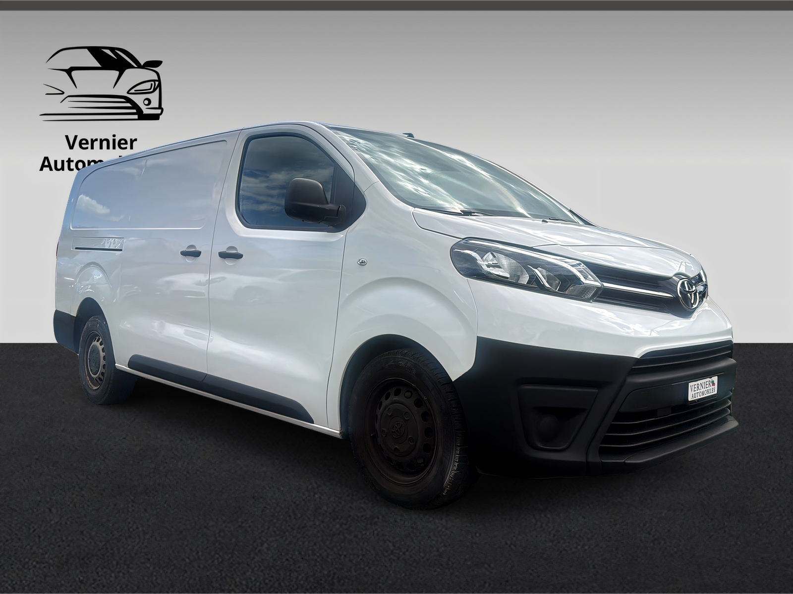 TOYOTA Proace 1.6D Panel Van L2 Terra-image-0