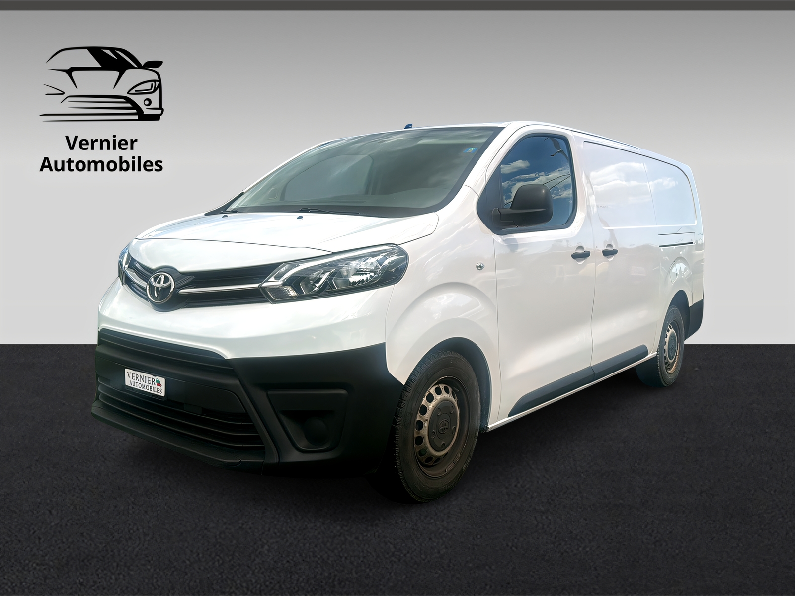 TOYOTA Proace 1.6D Panel Van L2 Terra-image-2
