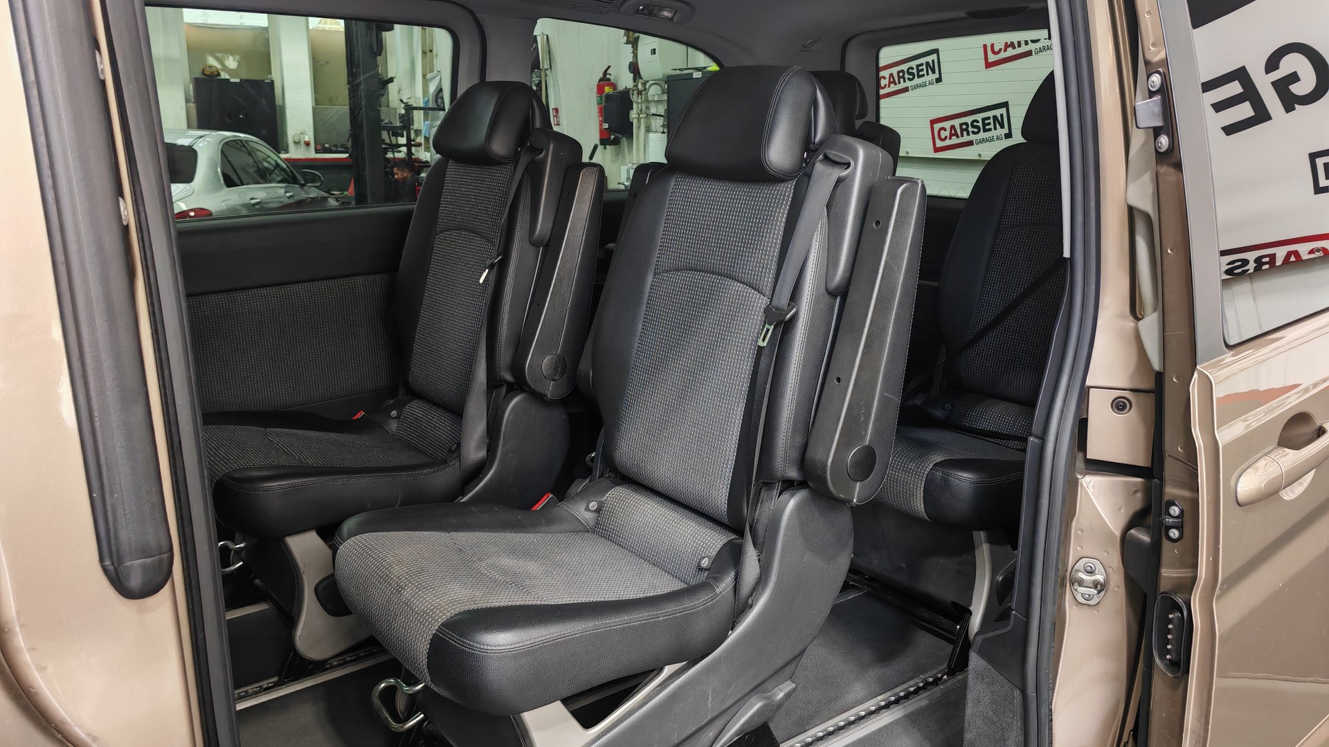 MERCEDES-BENZ Viano 2.2 CDI Blue Efficiency Trend 4Matic A-image-8