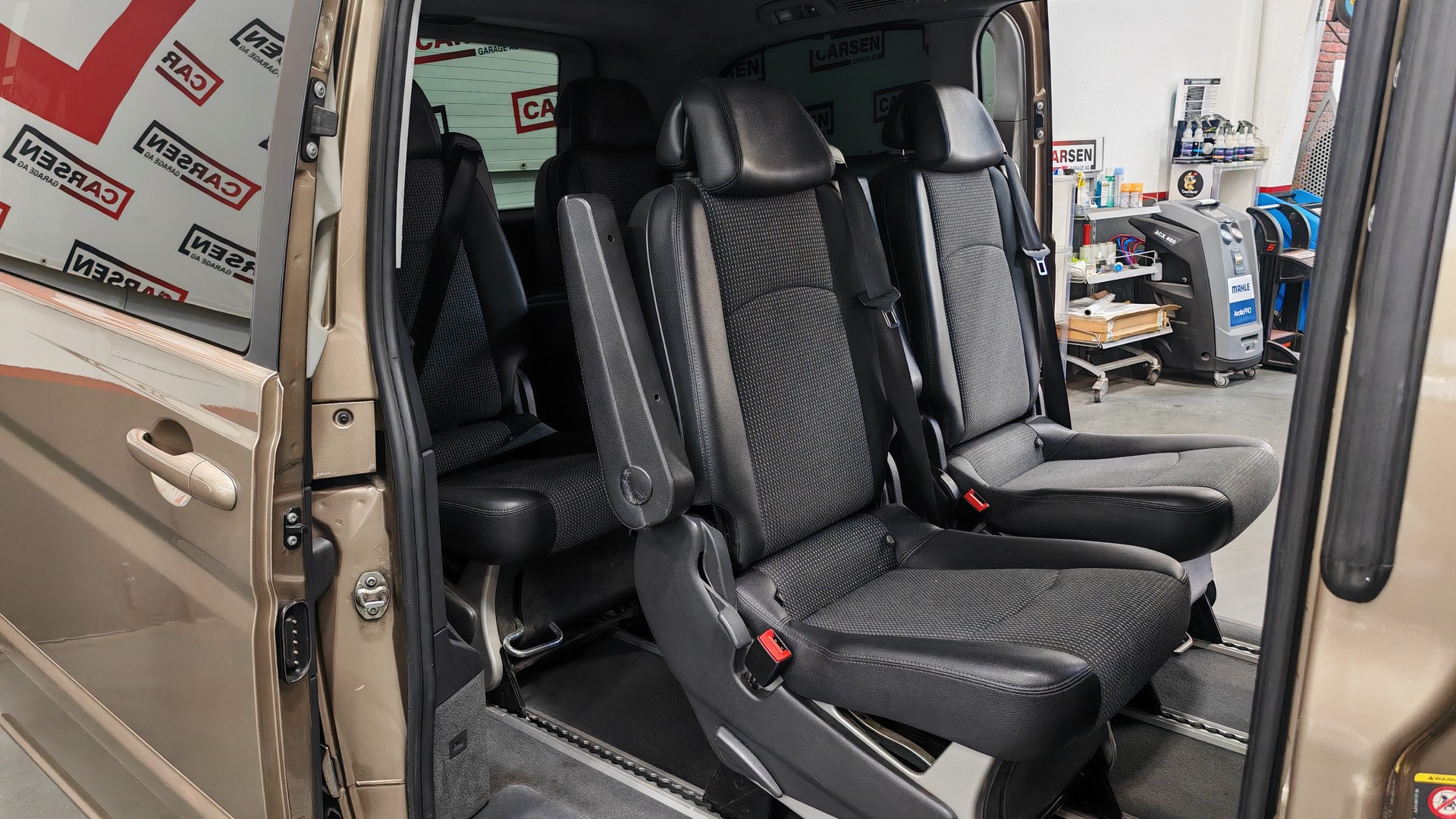 MERCEDES-BENZ Viano 2.2 CDI Blue Efficiency Trend 4Matic A-image-10
