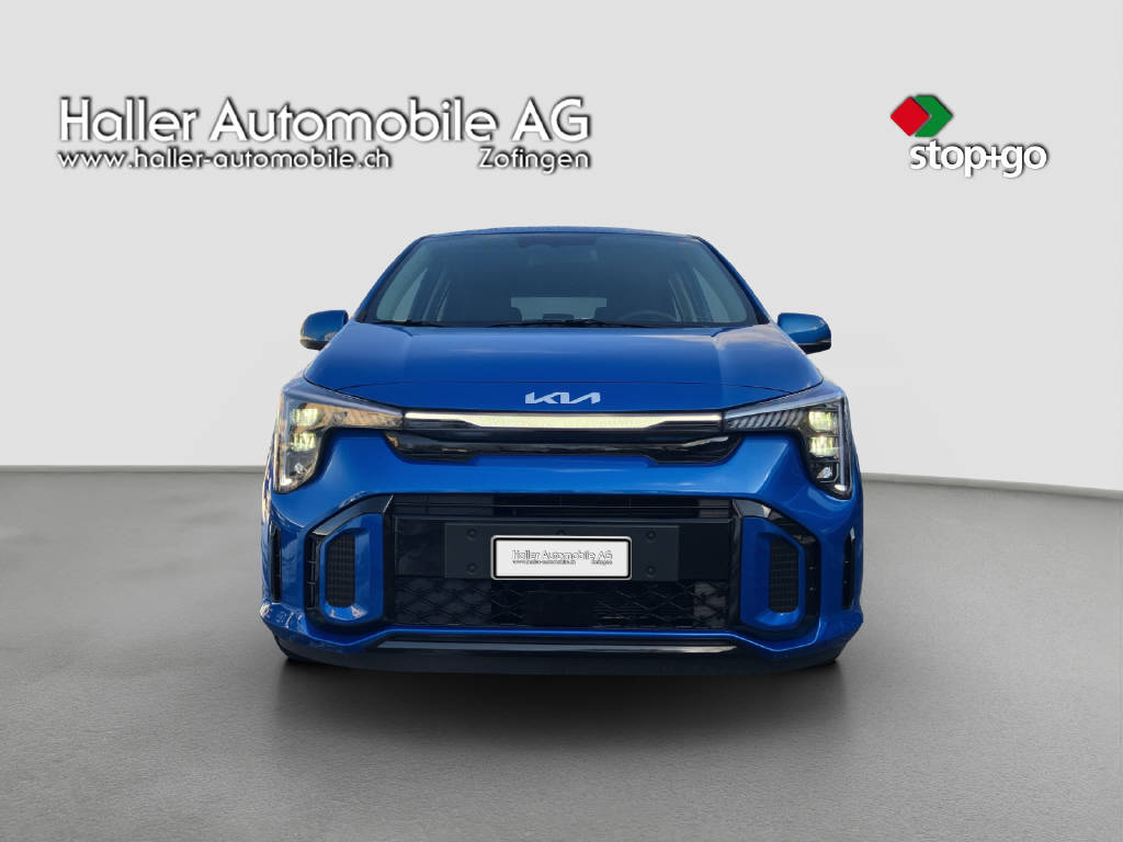 KIA Picanto 1.2 CVVT GT-Line *Automat*-image-7