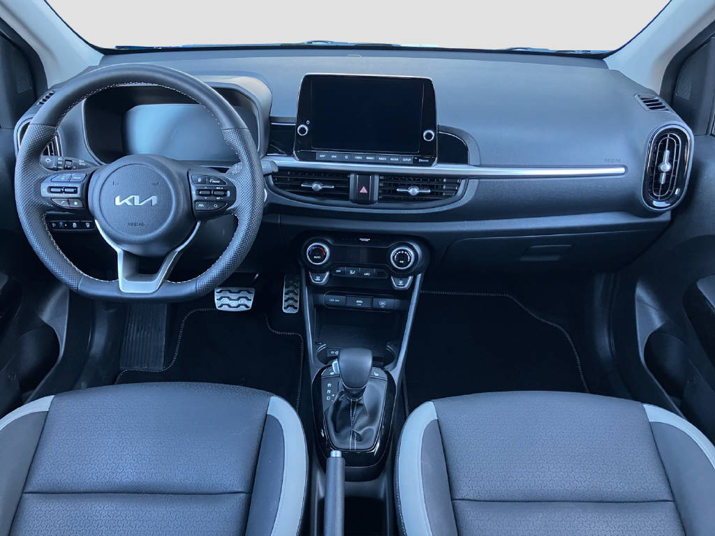 KIA Picanto 1.2 CVVT GT-Line *Automat*-image-9