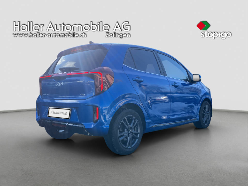 KIA Picanto 1.2 CVVT GT-Line *Automat*-image-4