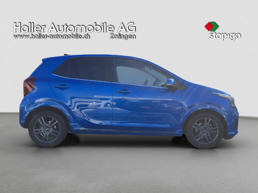 KIA Picanto 1.2 CVVT GT-Line *Automat*-image-5