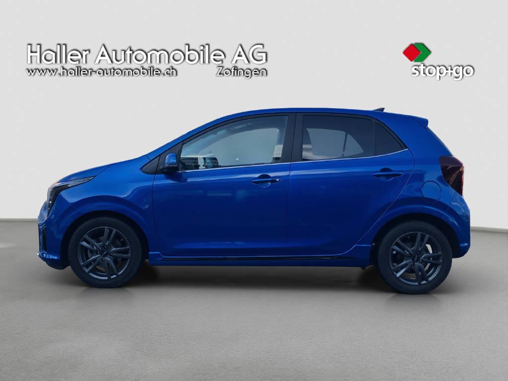 KIA Picanto 1.2 CVVT GT-Line *Automat*-image-1