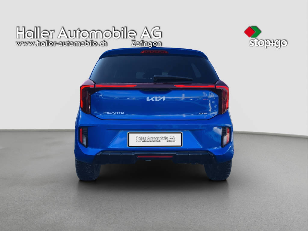 KIA Picanto 1.2 CVVT GT-Line *Automat*-image-3