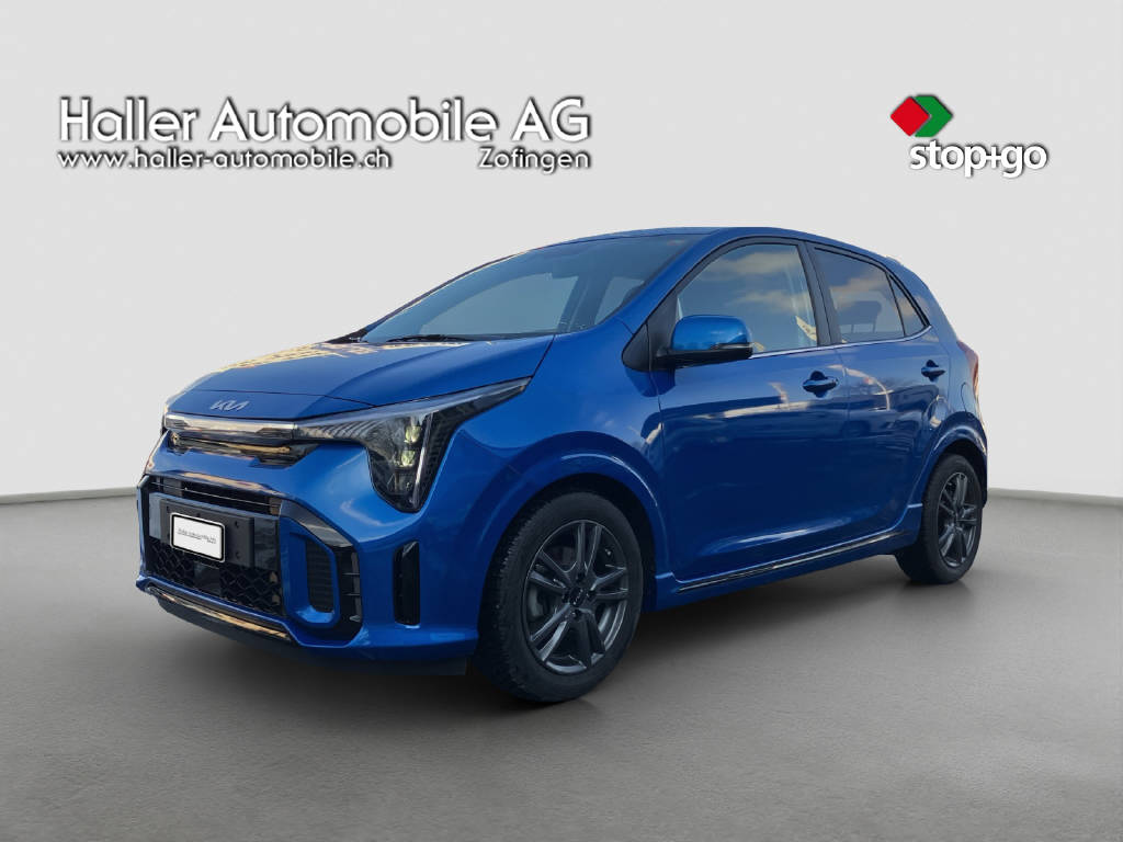 KIA Picanto 1.2 CVVT GT-Line *Automat*-image-0