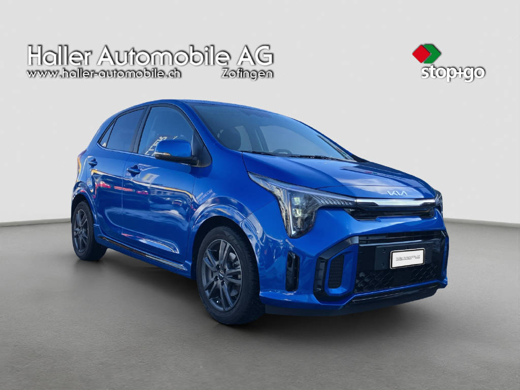 KIA Picanto 1.2 CVVT GT-Line *Automat*-image-6
