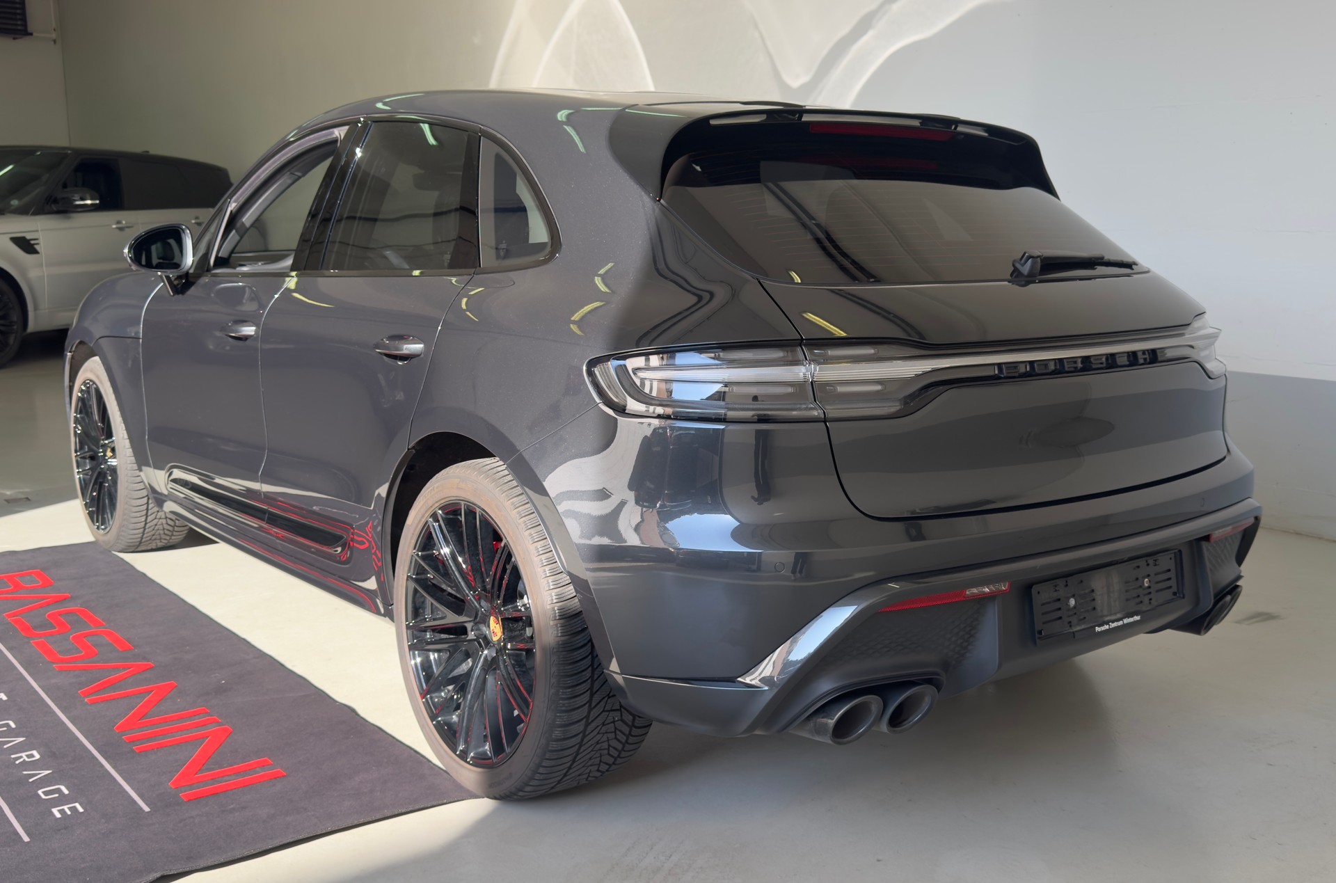 PORSCHE Macan GTS PDK ## Auto CH🇨🇭-image-3