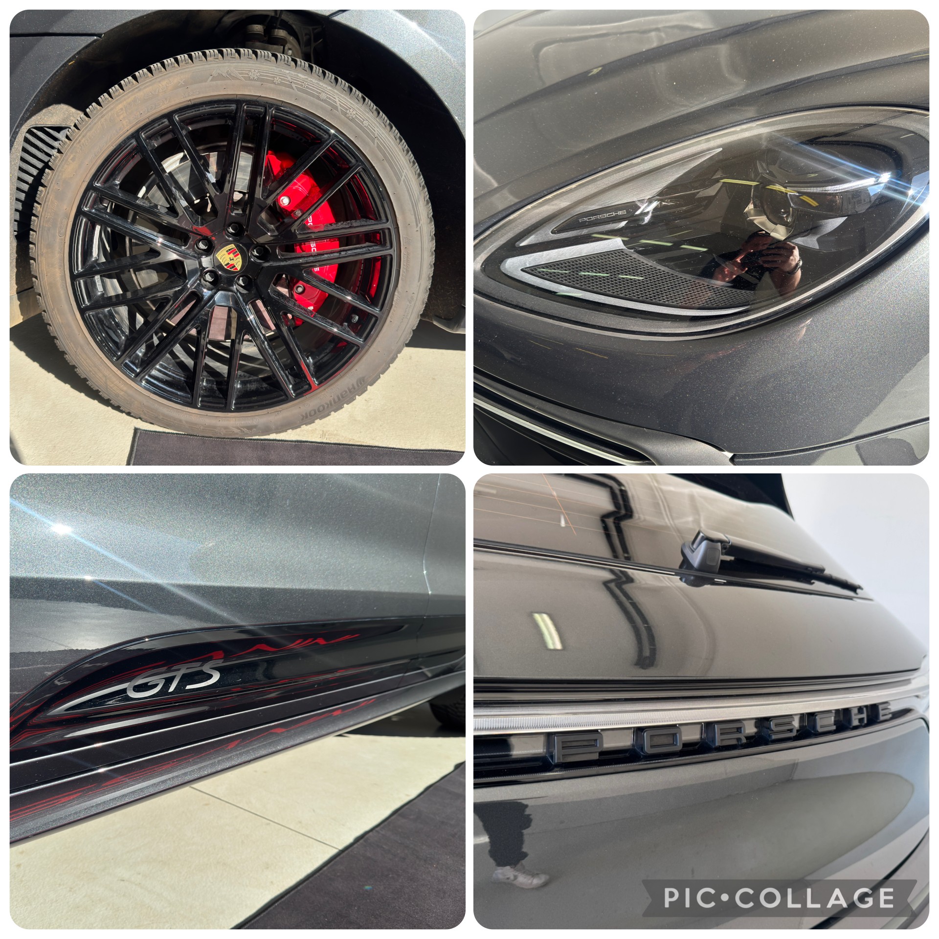 PORSCHE Macan GTS PDK ## Auto CH🇨🇭-image-5