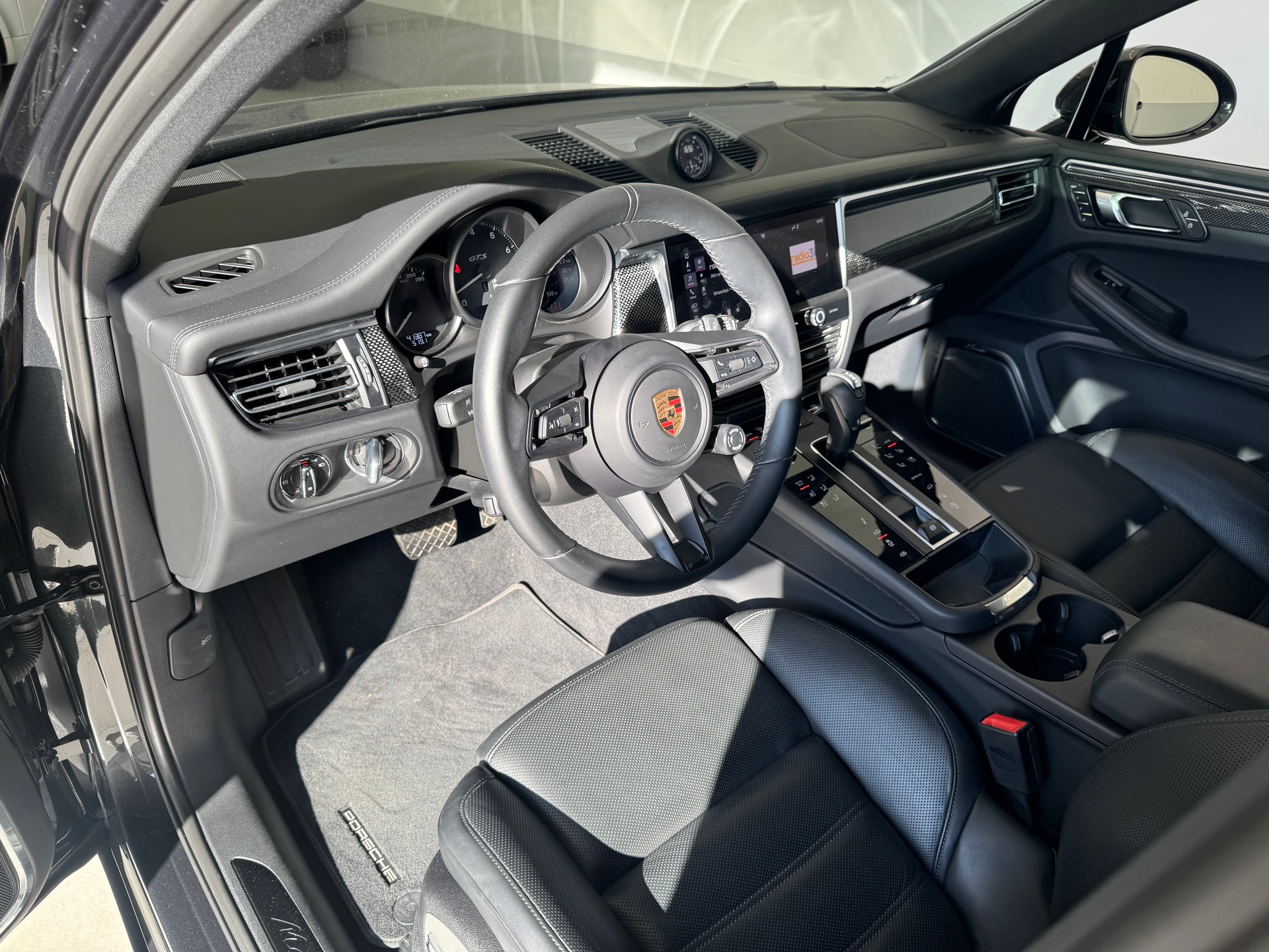 PORSCHE Macan GTS PDK ## Auto CH🇨🇭-image-6