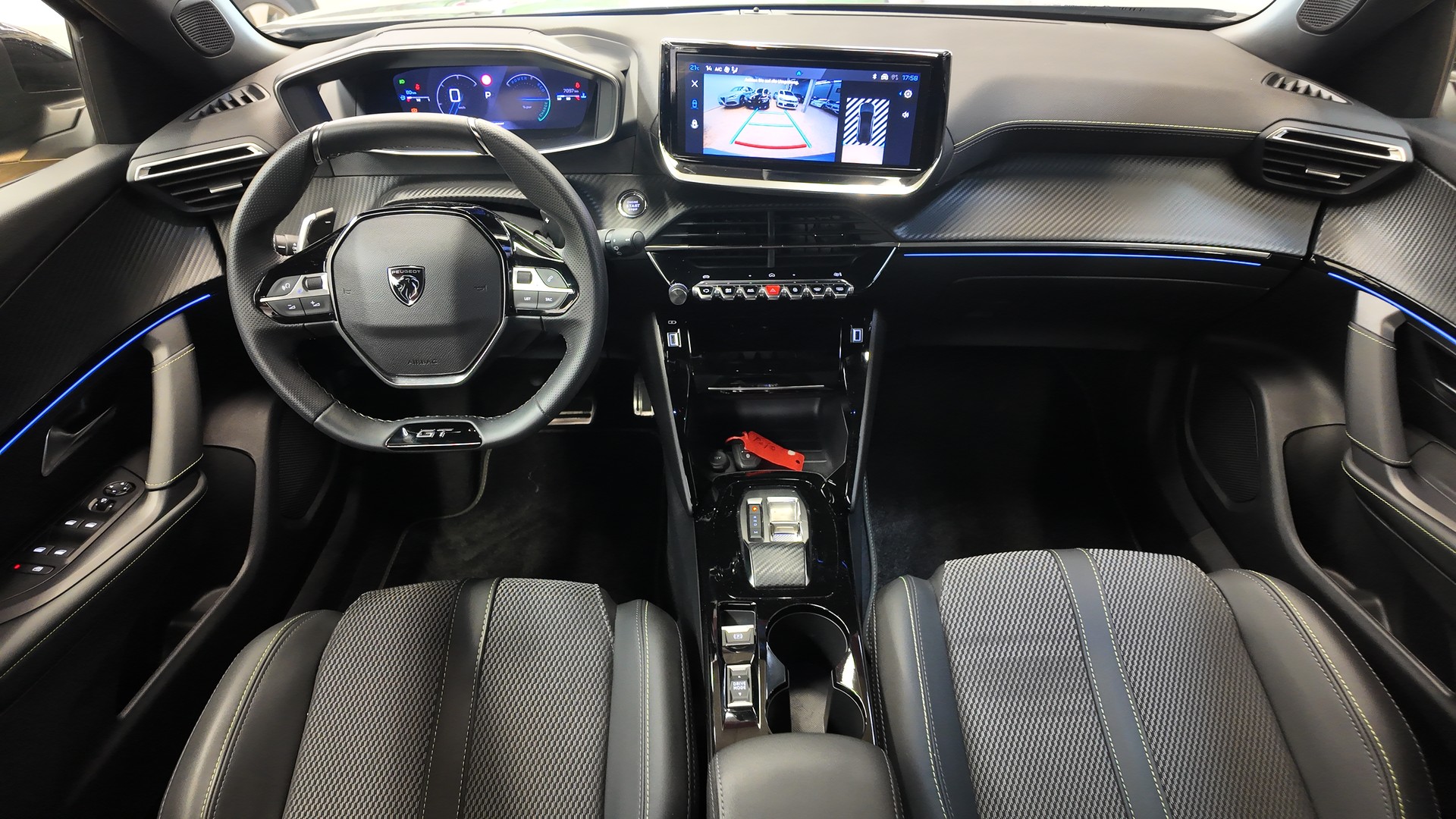 PEUGEOT PEUGEOT 2008 1.2 Hybrid 145 GT-image-8