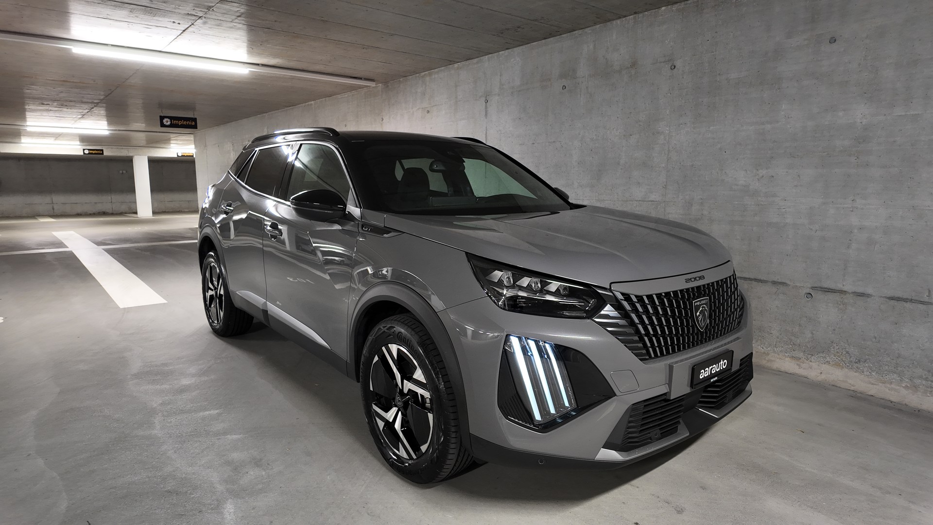PEUGEOT PEUGEOT 2008 1.2 Hybrid 145 GT-image-5