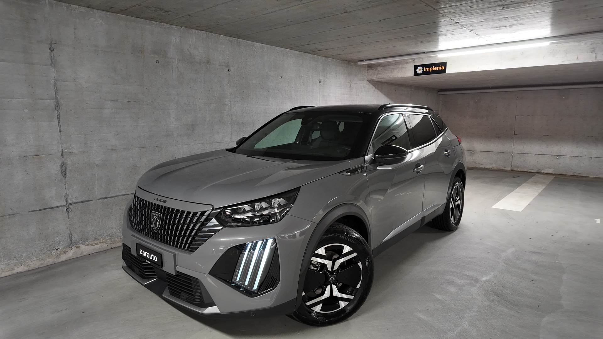 PEUGEOT PEUGEOT 2008 1.2 Hybrid 145 GT-image-0