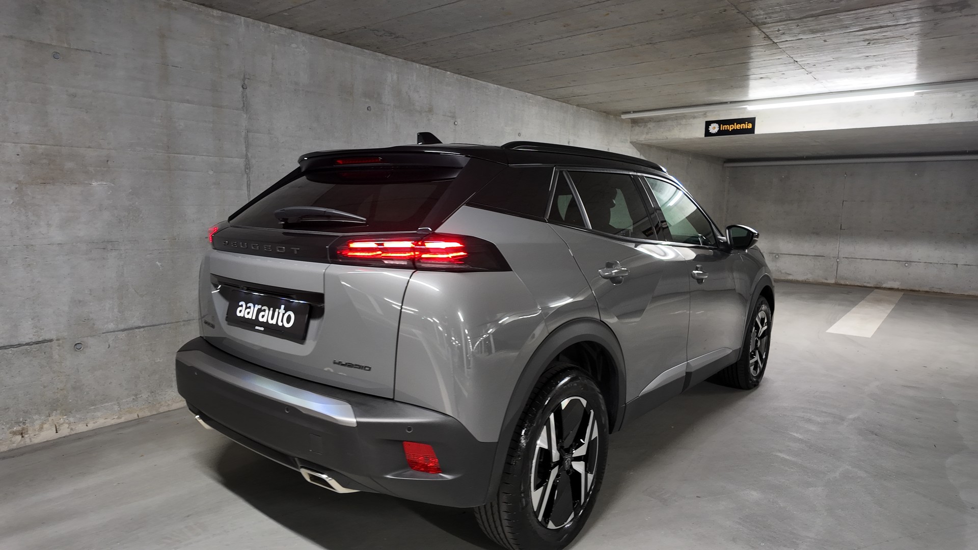 PEUGEOT PEUGEOT 2008 1.2 Hybrid 145 GT-image-4