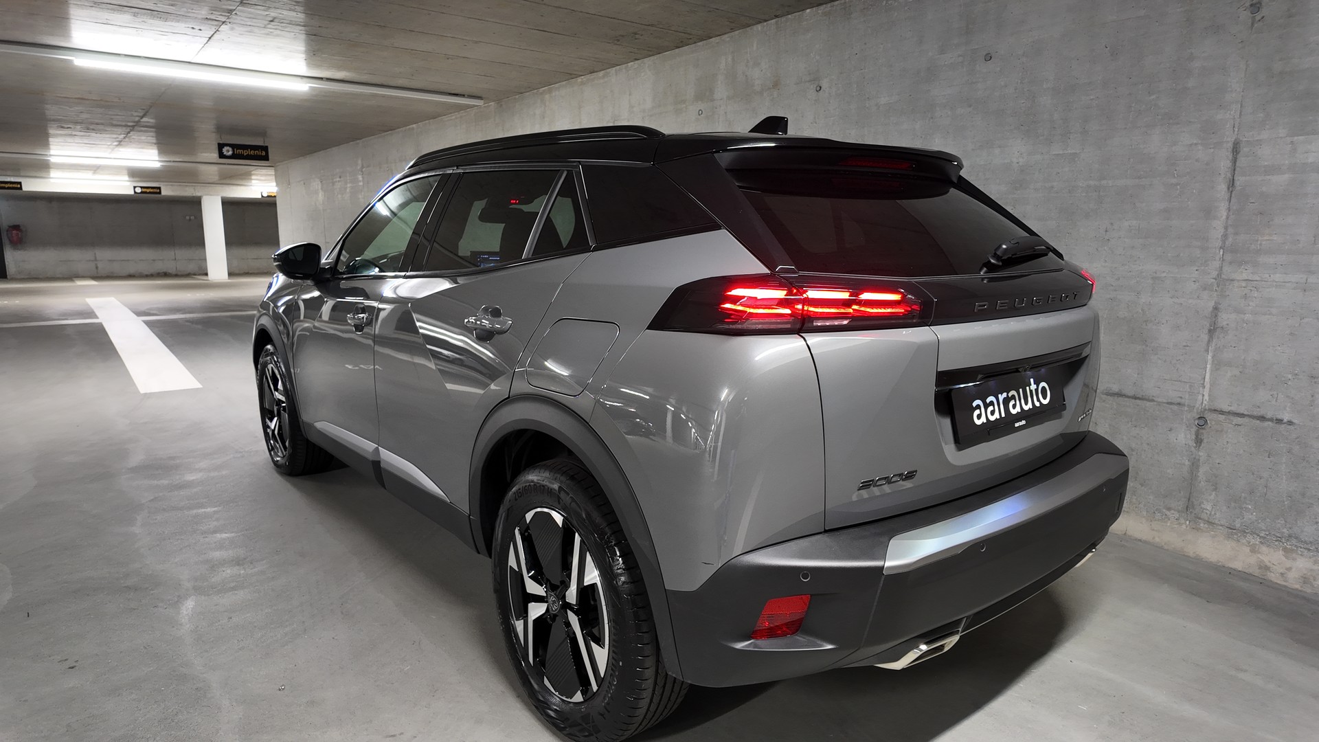 PEUGEOT PEUGEOT 2008 1.2 Hybrid 145 GT-image-1