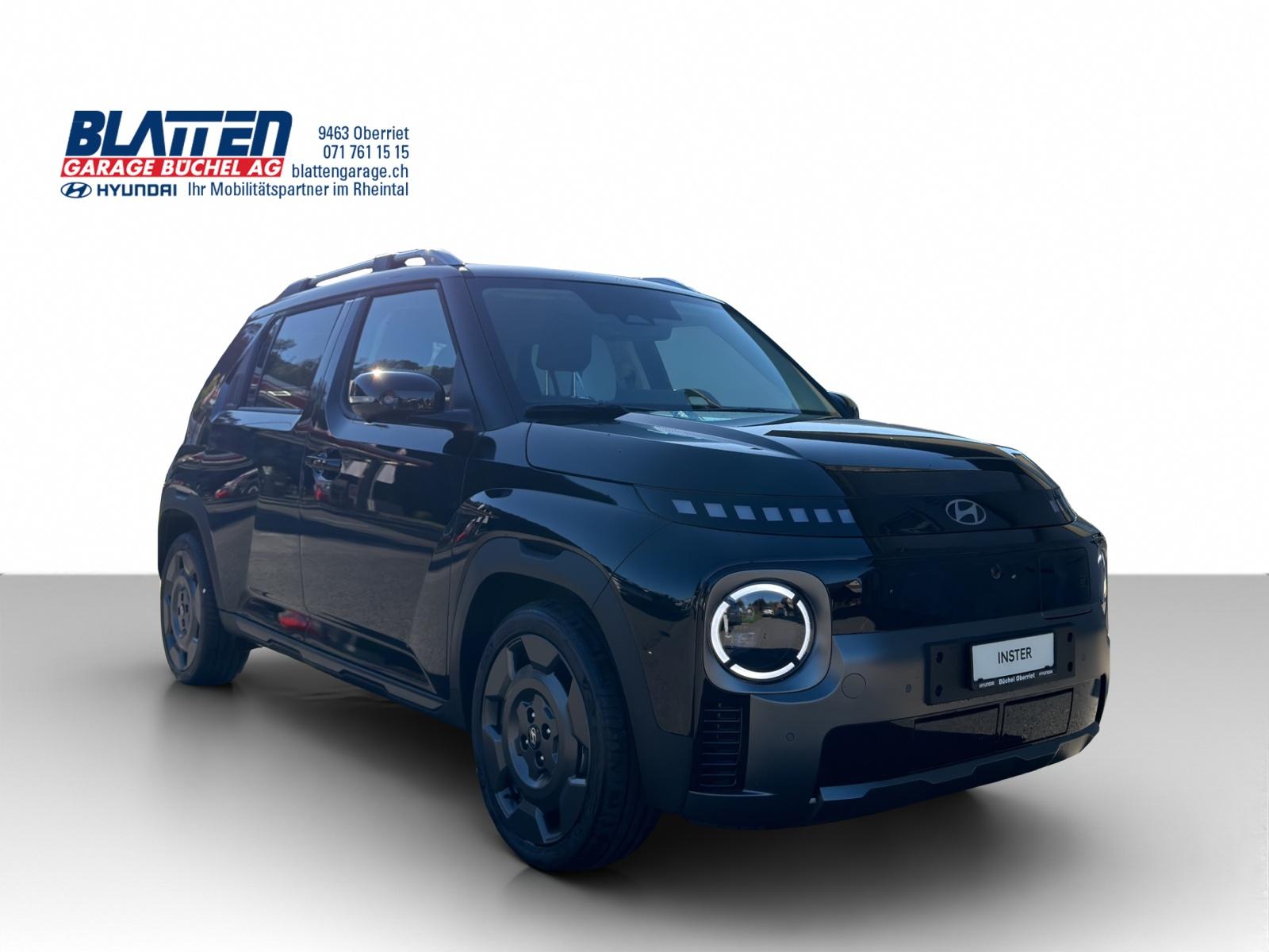 HYUNDAI Inster 49 kWh Electric Vertex Cross-image-3