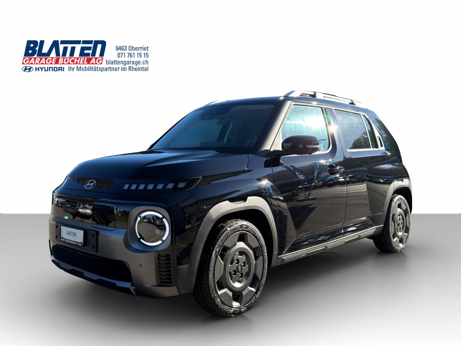 HYUNDAI Inster 49 kWh Electric Vertex Cross-image-0