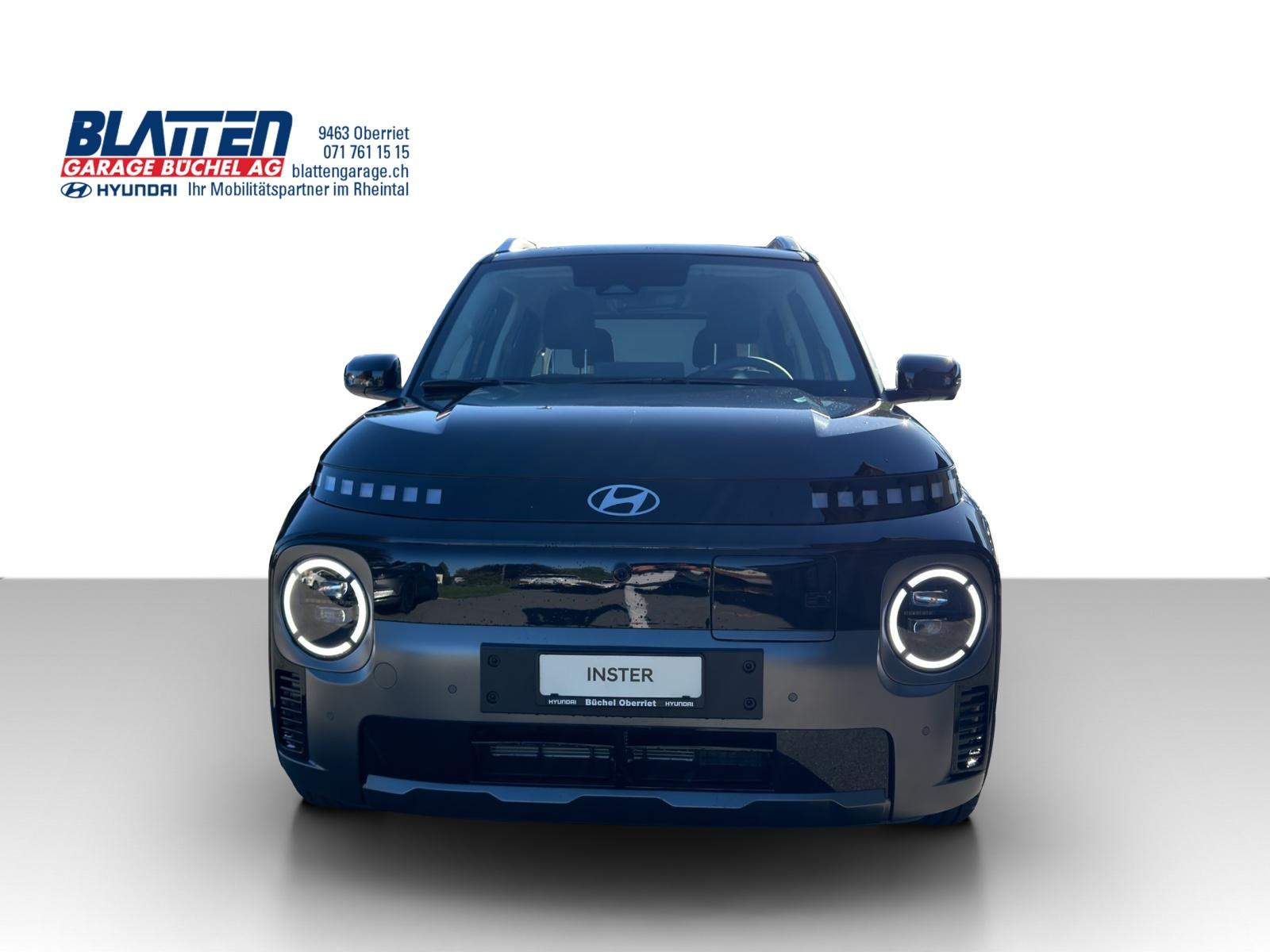 HYUNDAI Inster 49 kWh Electric Vertex Cross-image-12