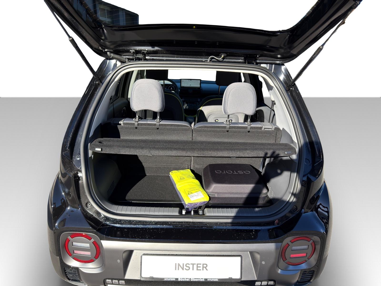 HYUNDAI Inster 49 kWh Electric Vertex Cross-image-11