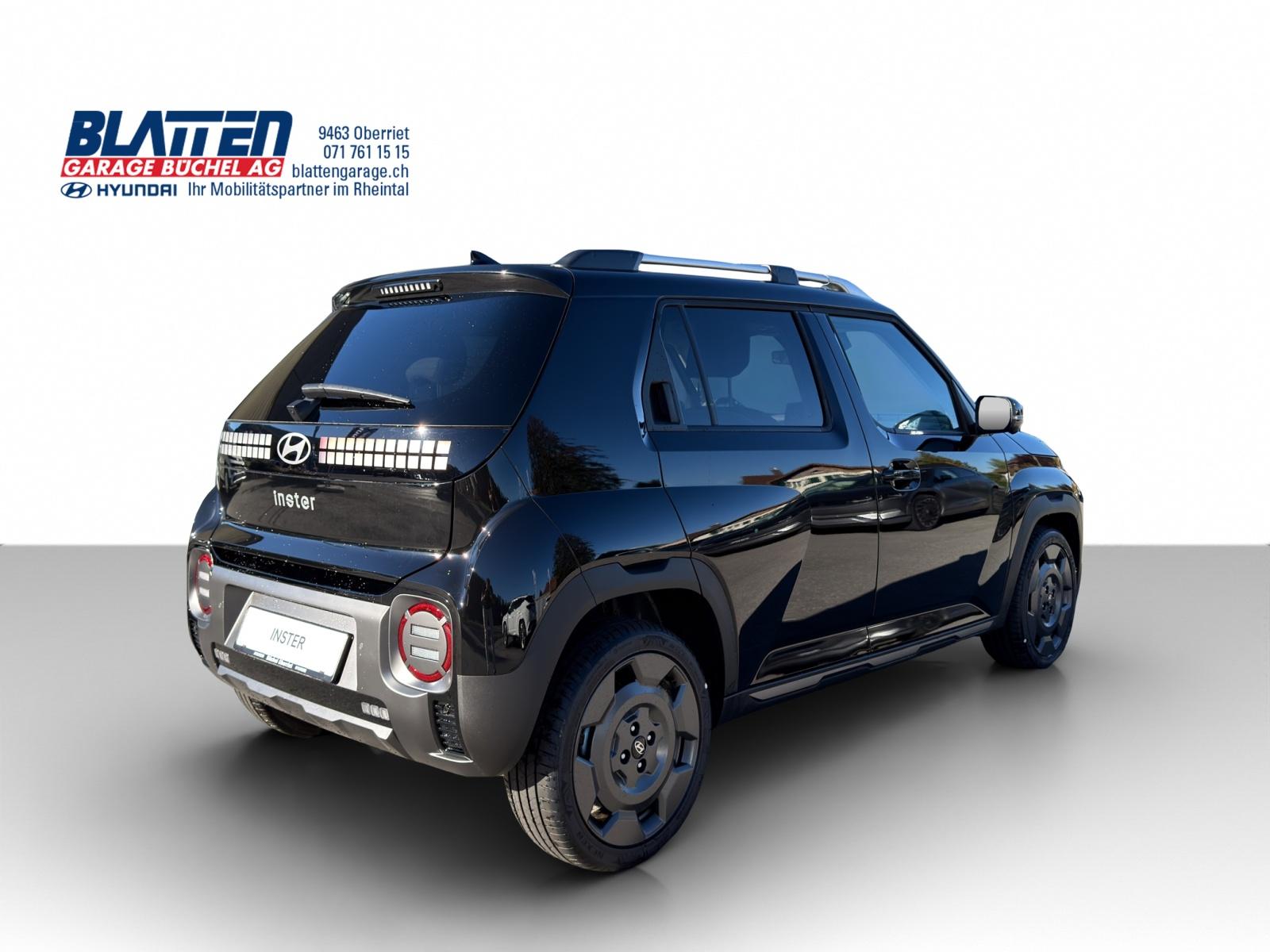HYUNDAI Inster 49 kWh Electric Vertex Cross-image-2