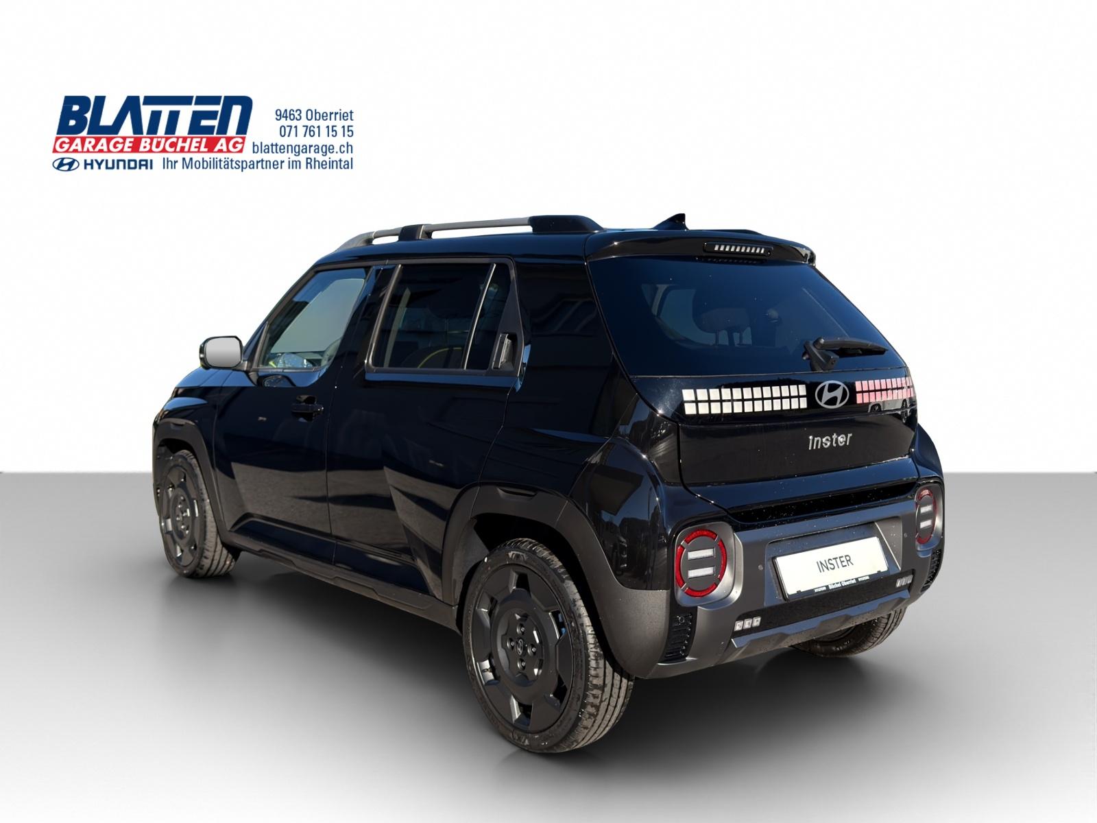 HYUNDAI Inster 49 kWh Electric Vertex Cross-image-1