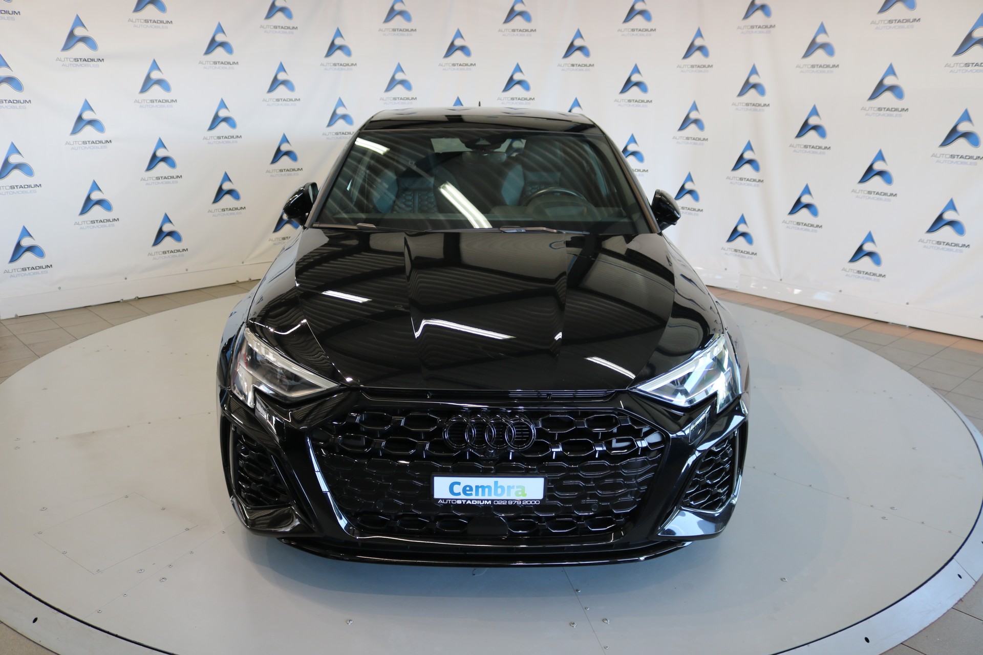 AUDI RS3 Sportback 2.5 TSI quattro S-tronic-image-7
