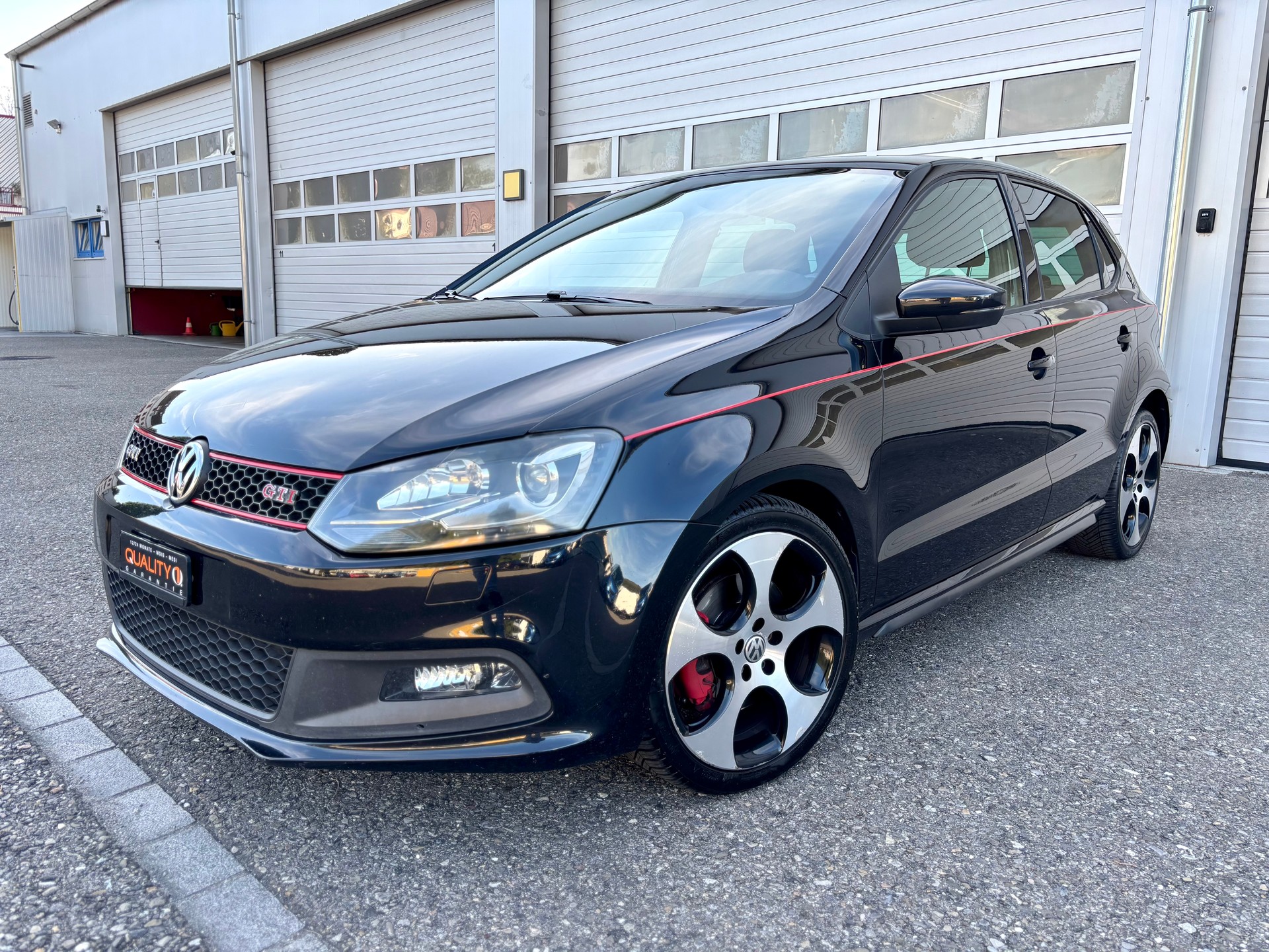VW Polo 1.4 TSI GTI DSG-image-0