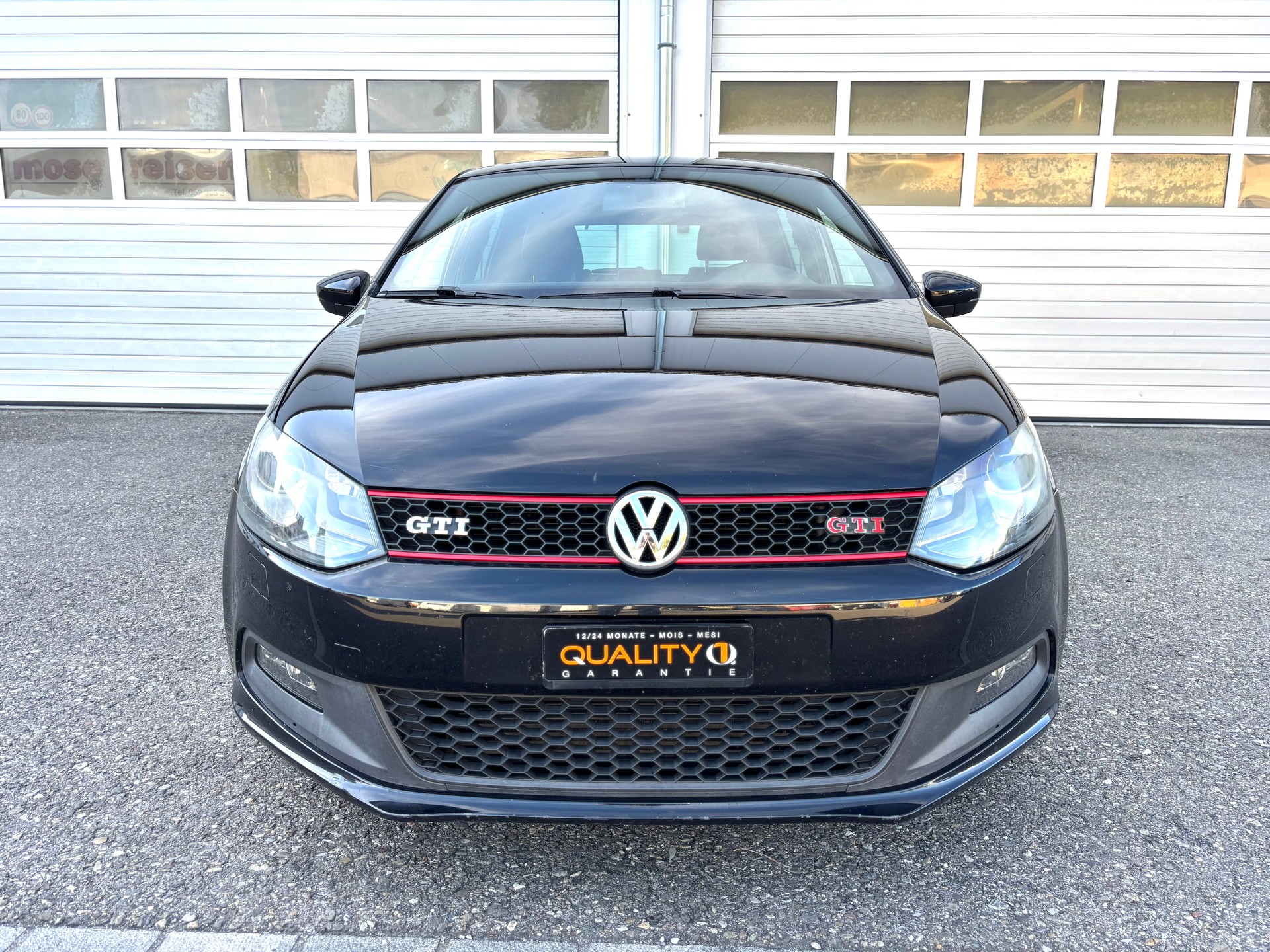 VW Polo 1.4 TSI GTI DSG-image-1