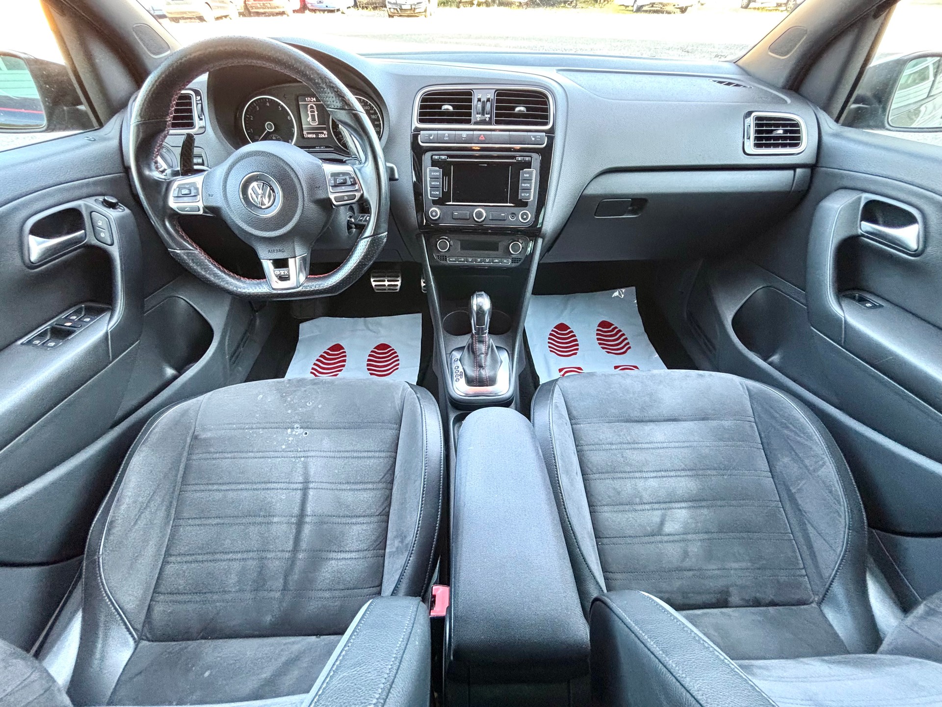 VW Polo 1.4 TSI GTI DSG-image-7