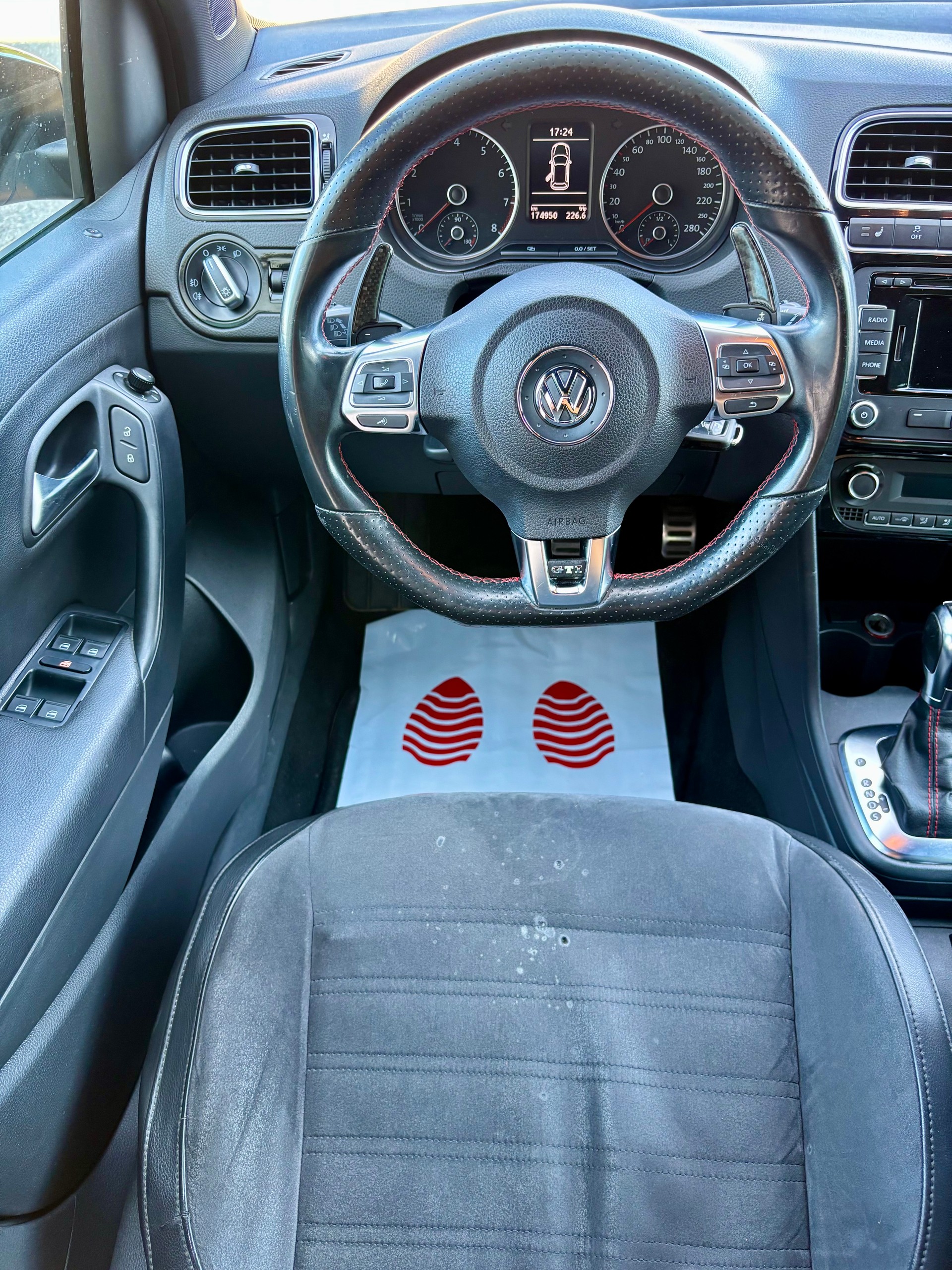 VW Polo 1.4 TSI GTI DSG-image-10