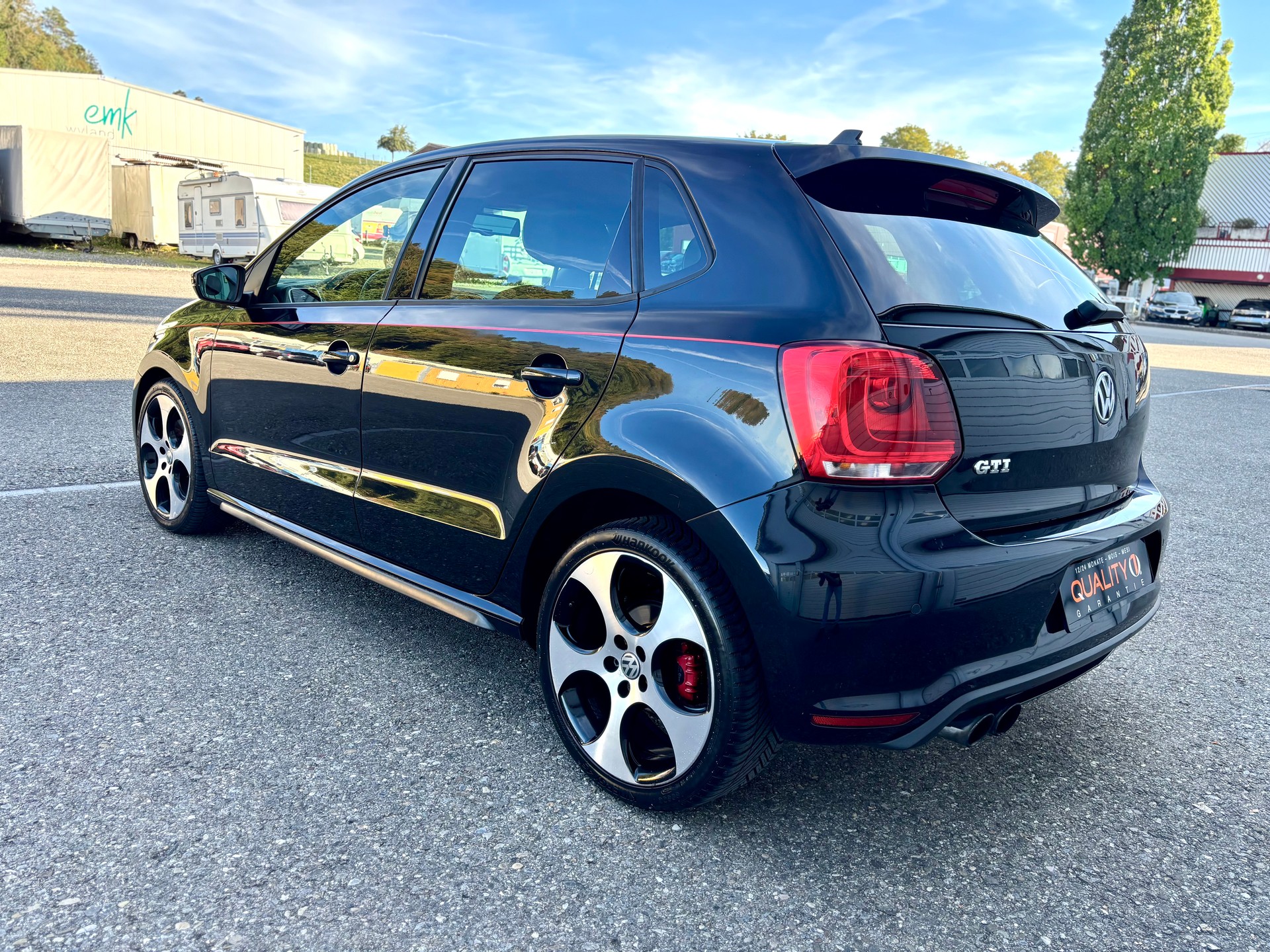 VW Polo 1.4 TSI GTI DSG-image-5