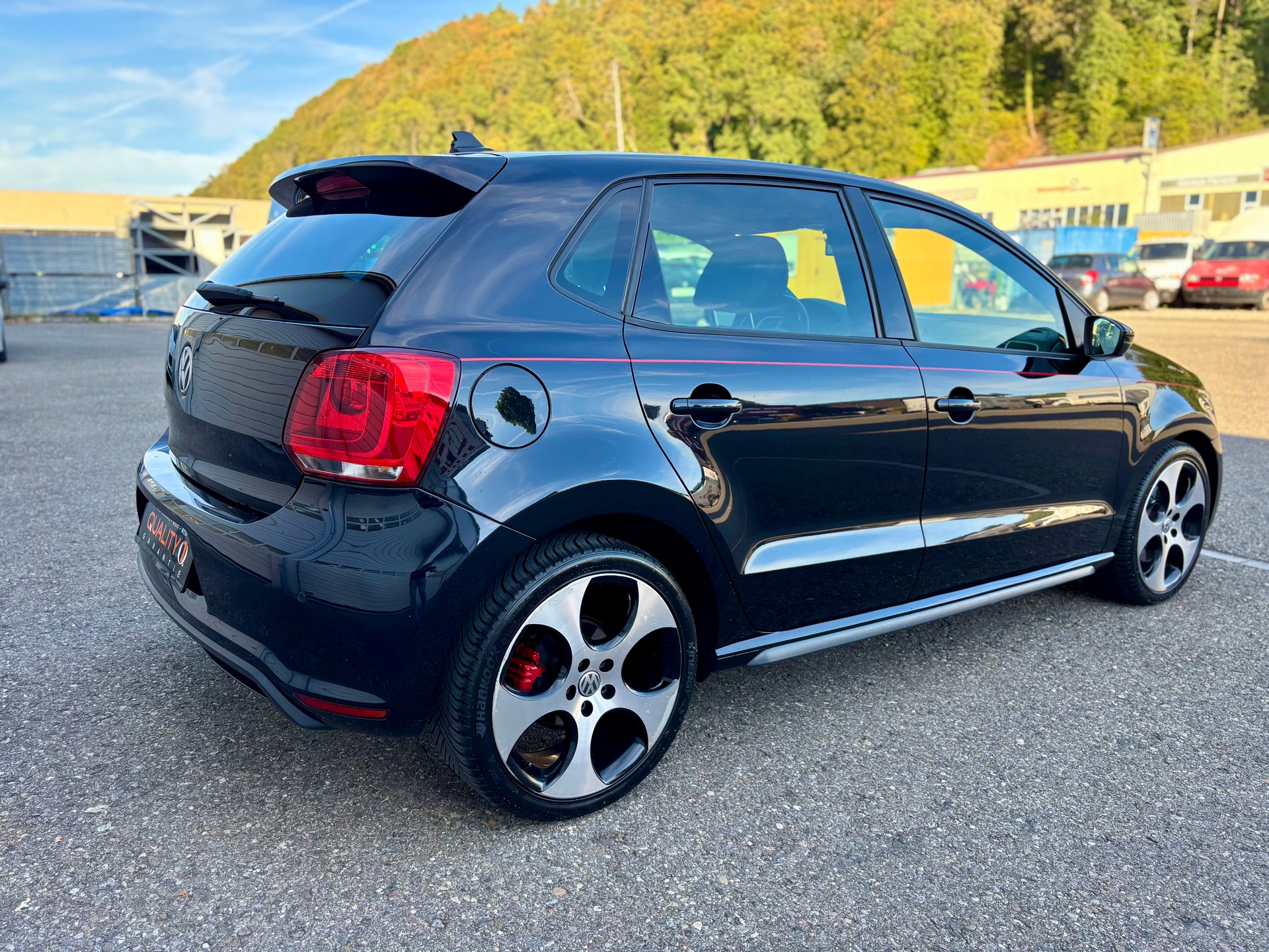 VW Polo 1.4 TSI GTI DSG-image-3