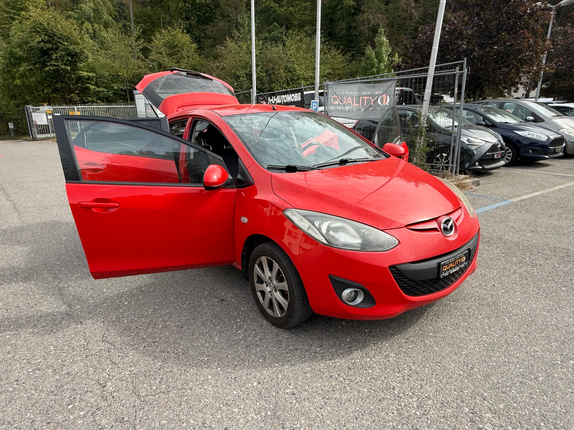 MAZDA 2 1.3i 16V Exclusive-image-20