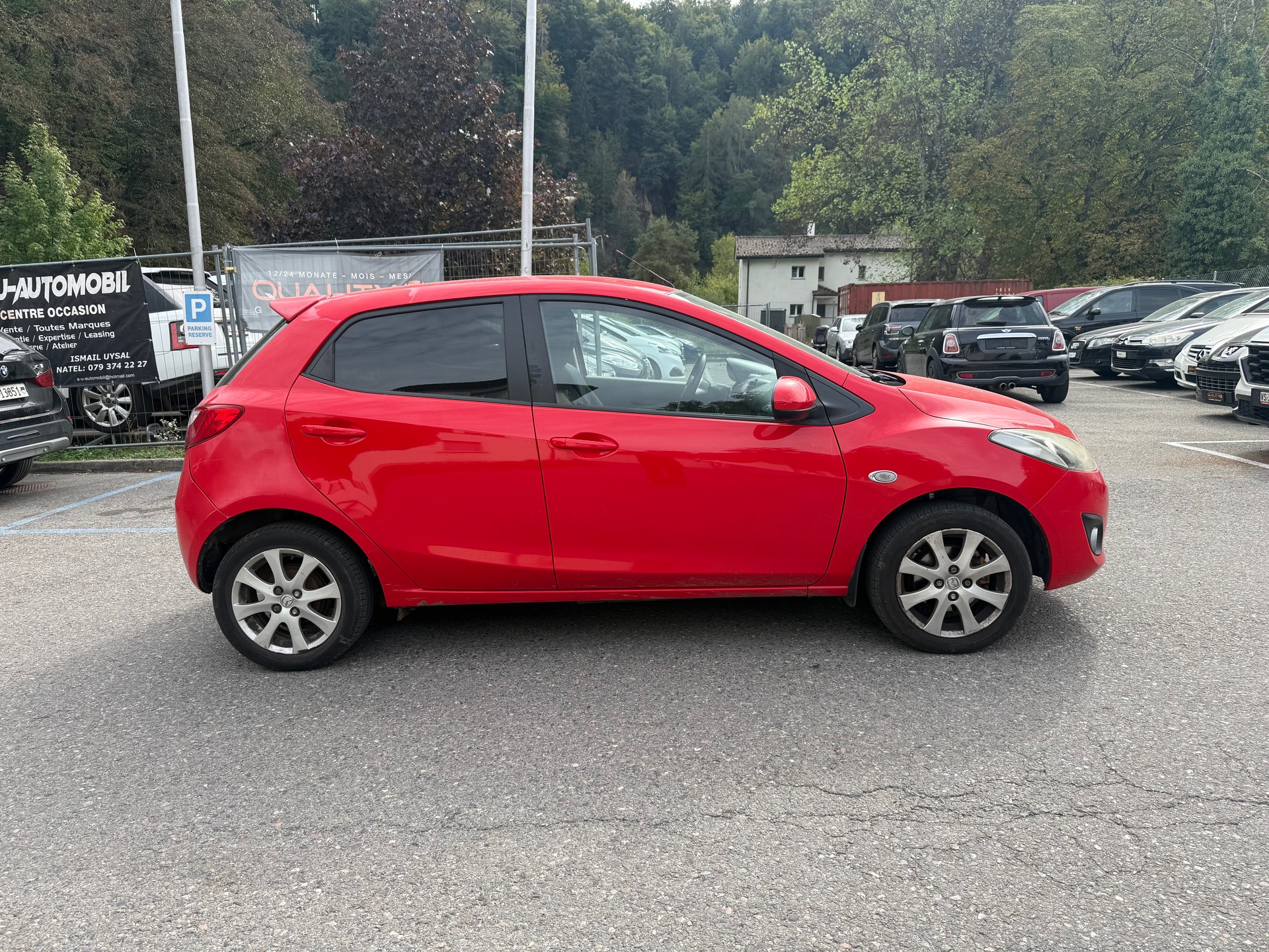 MAZDA 2 1.3i 16V Exclusive-image-6
