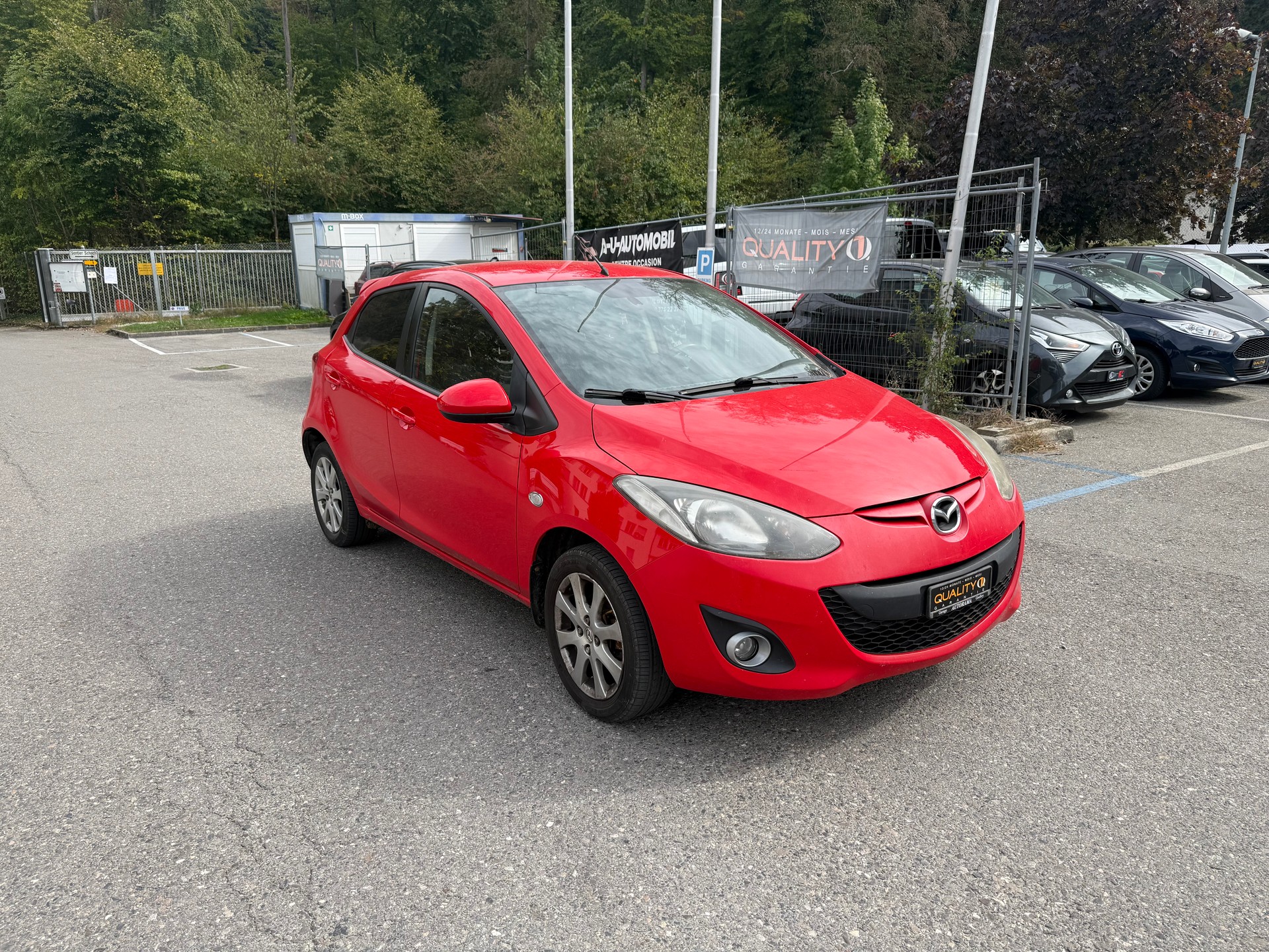 MAZDA 2 1.3i 16V Exclusive-image-7