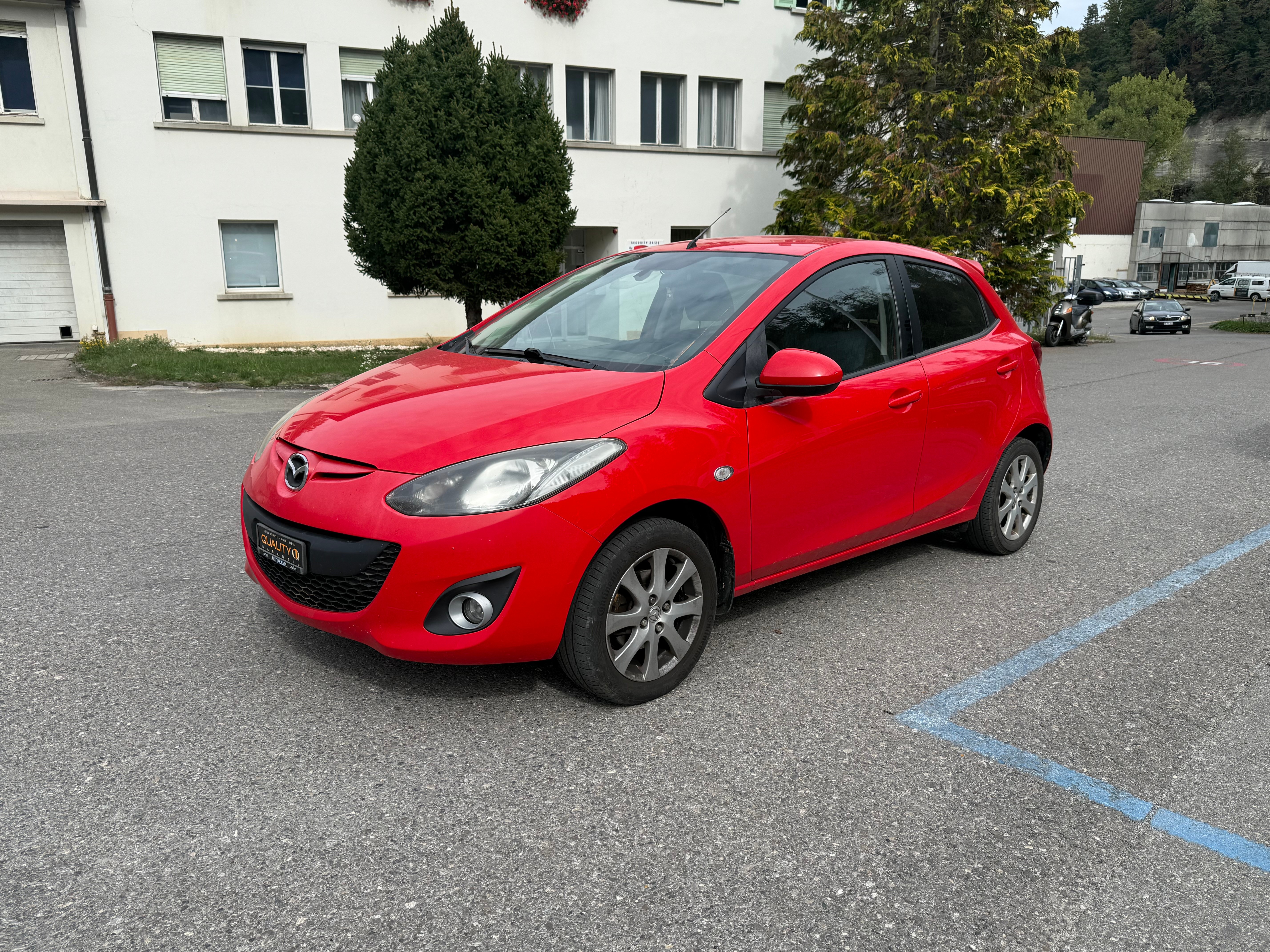 Car photo
