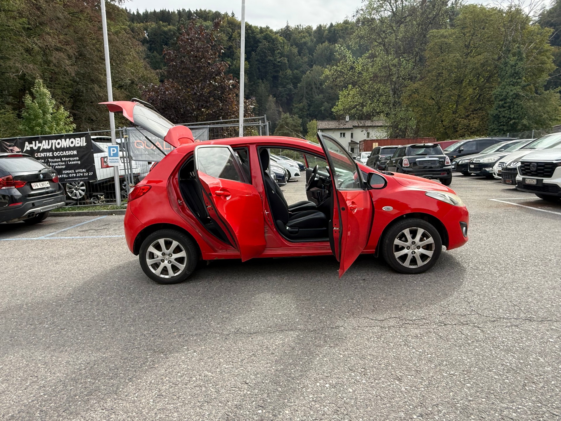 MAZDA 2 1.3i 16V Exclusive-image-19