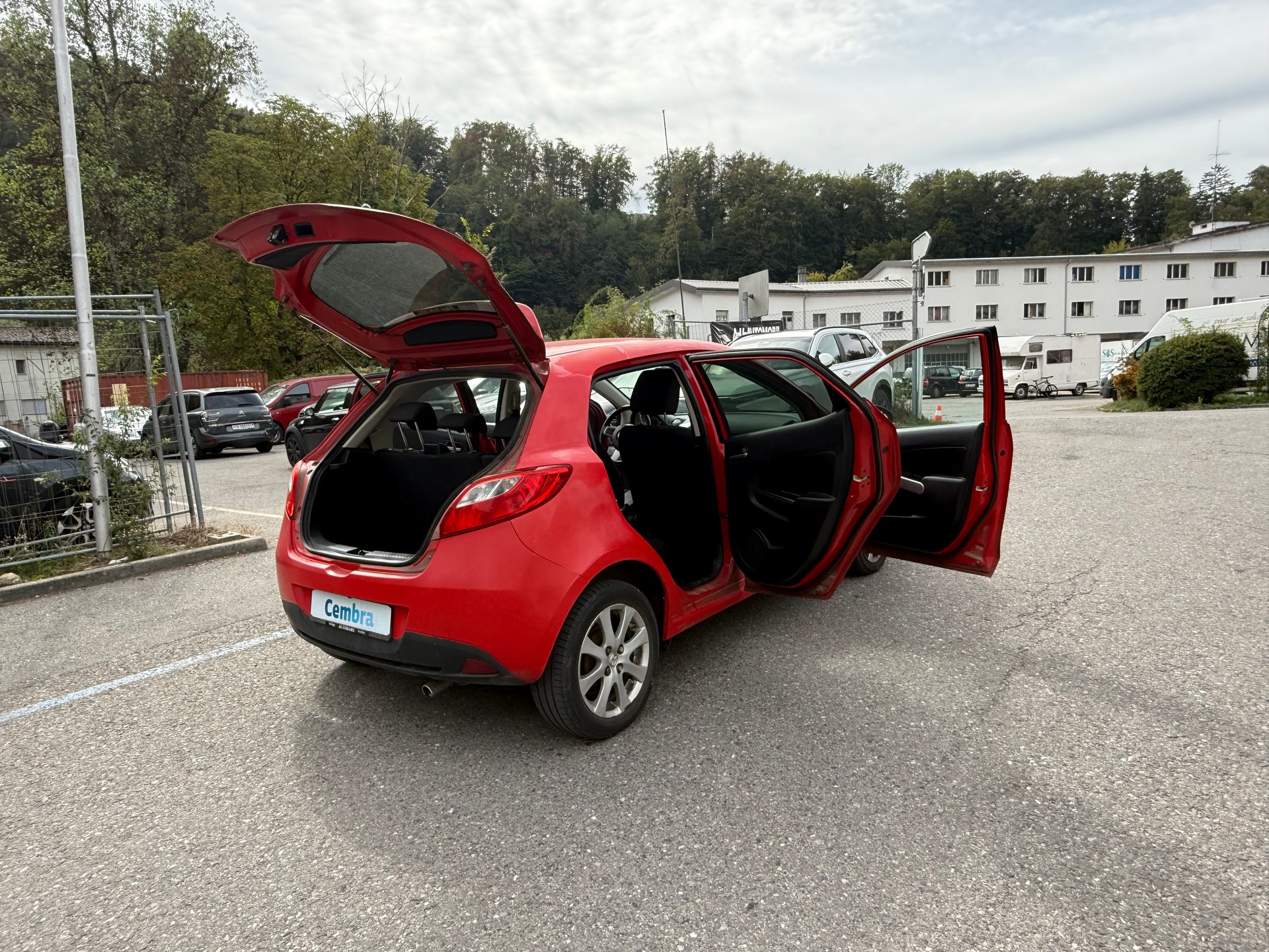MAZDA 2 1.3i 16V Exclusive-image-18