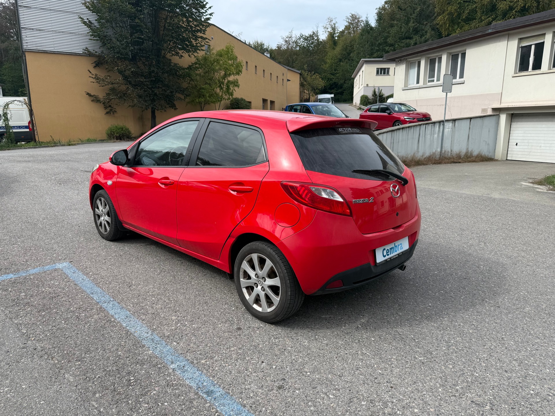 MAZDA 2 1.3i 16V Exclusive-image-3