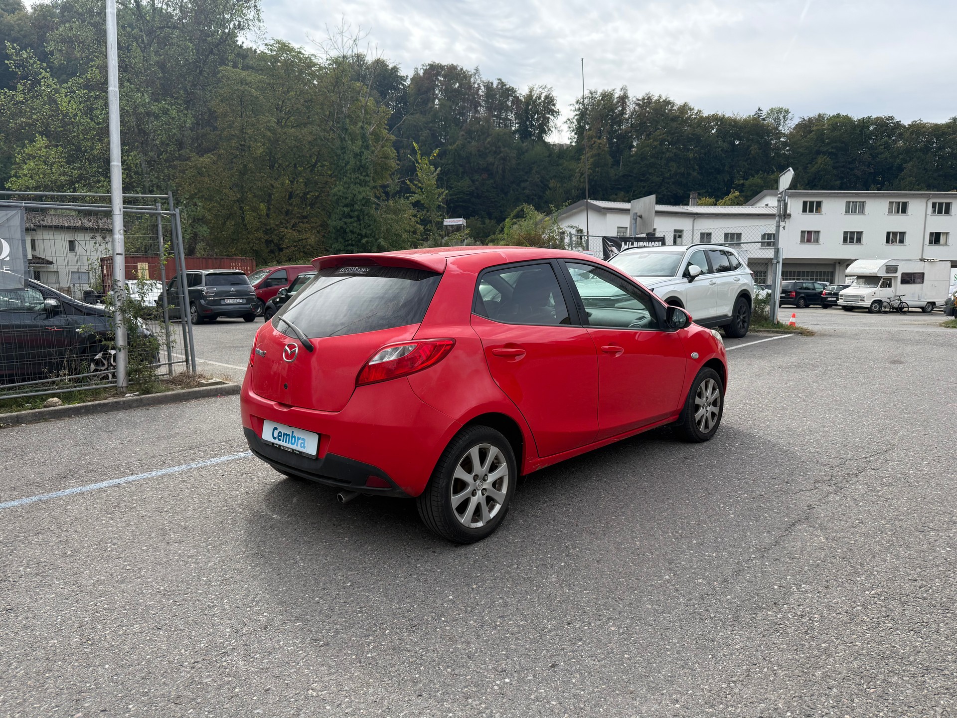 MAZDA 2 1.3i 16V Exclusive-image-5
