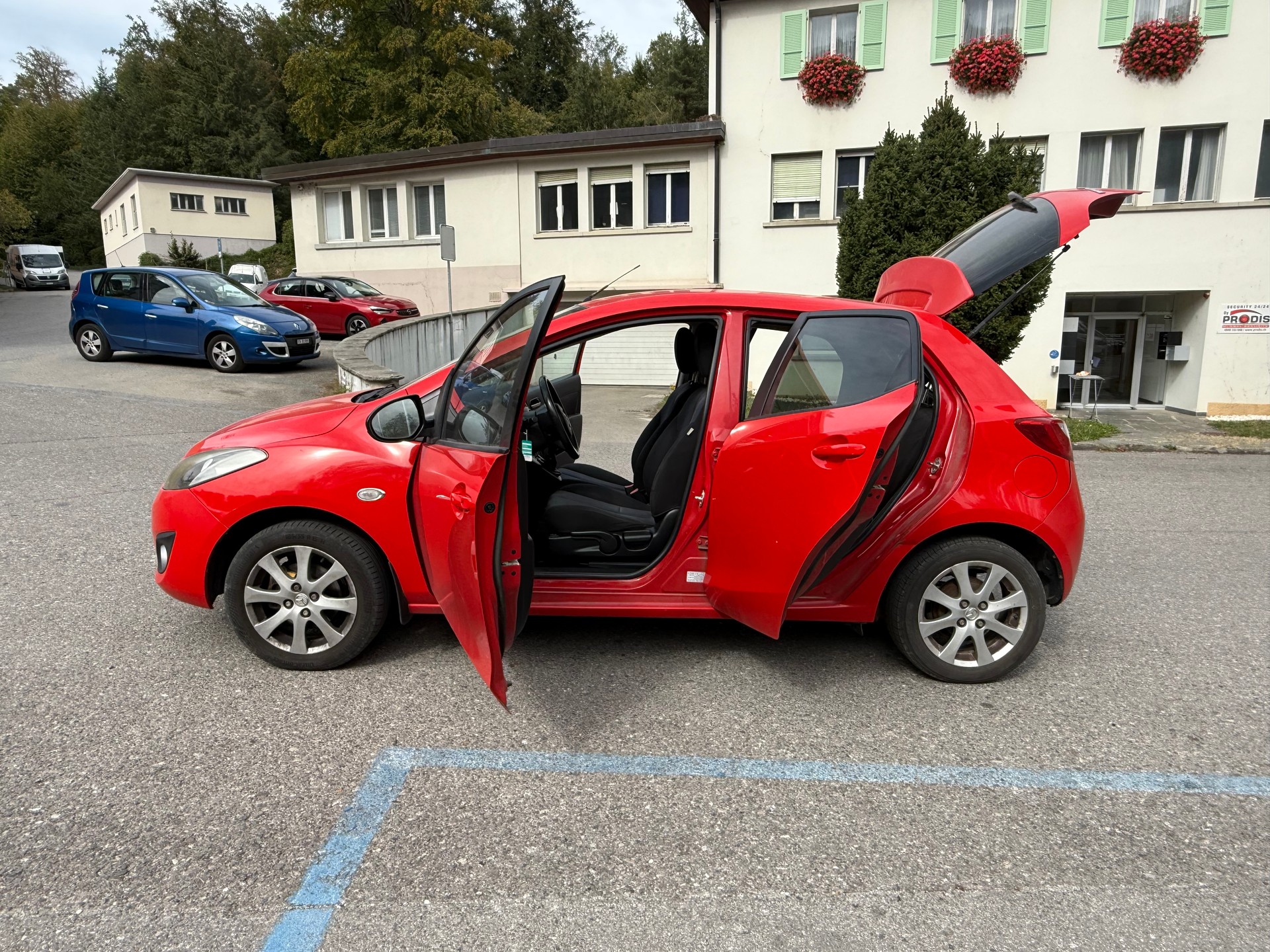 MAZDA 2 1.3i 16V Exclusive-image-15