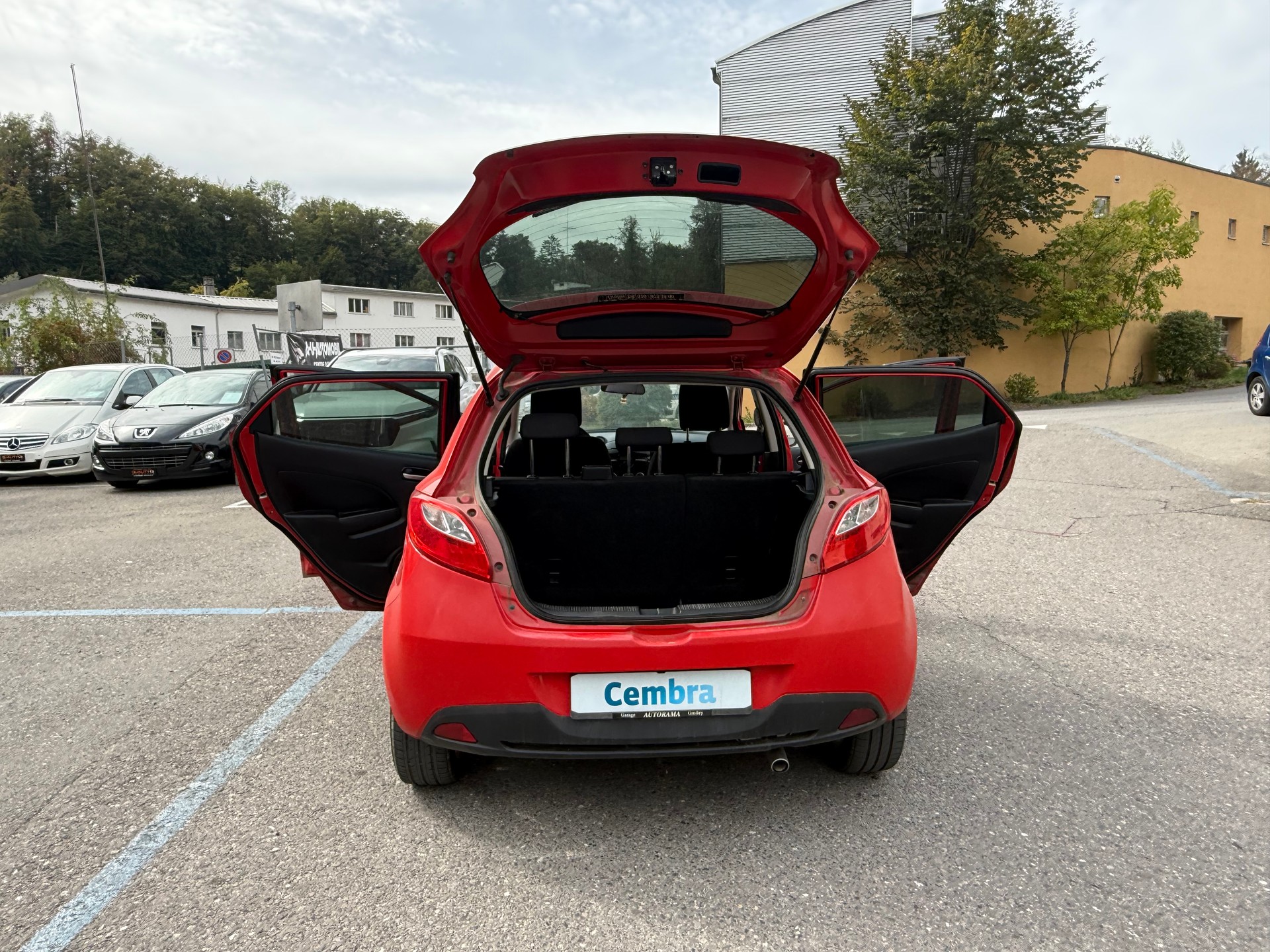 MAZDA 2 1.3i 16V Exclusive-image-17