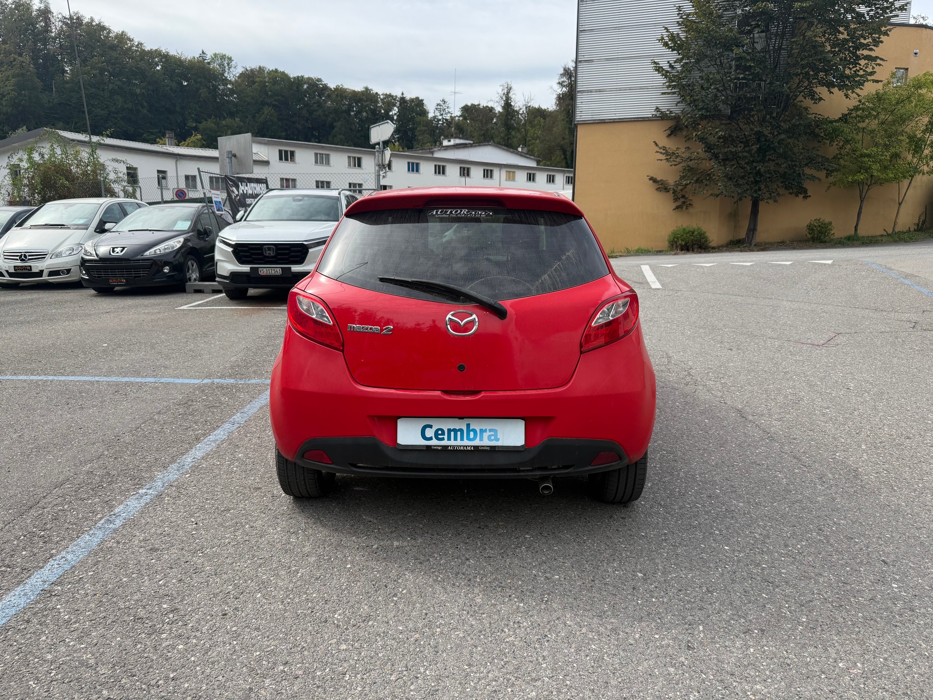 MAZDA 2 1.3i 16V Exclusive-image-4