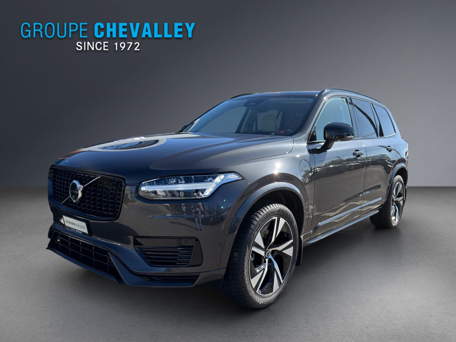 VOLVO XC90 T8 eAWD PluginHybrid Plus Dark Geartronic