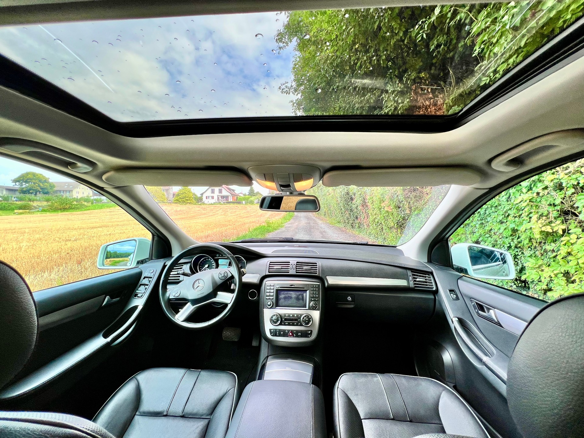 MERCEDES-BENZ R 350 V6 CDI 4matic lang-image-4